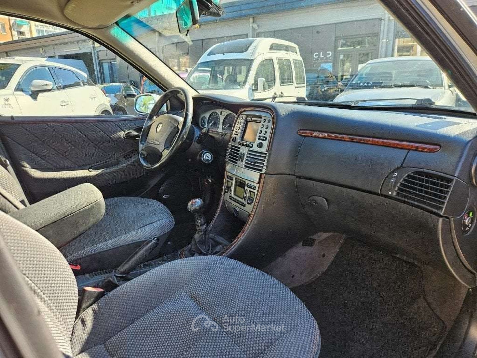 Lancia Lybra