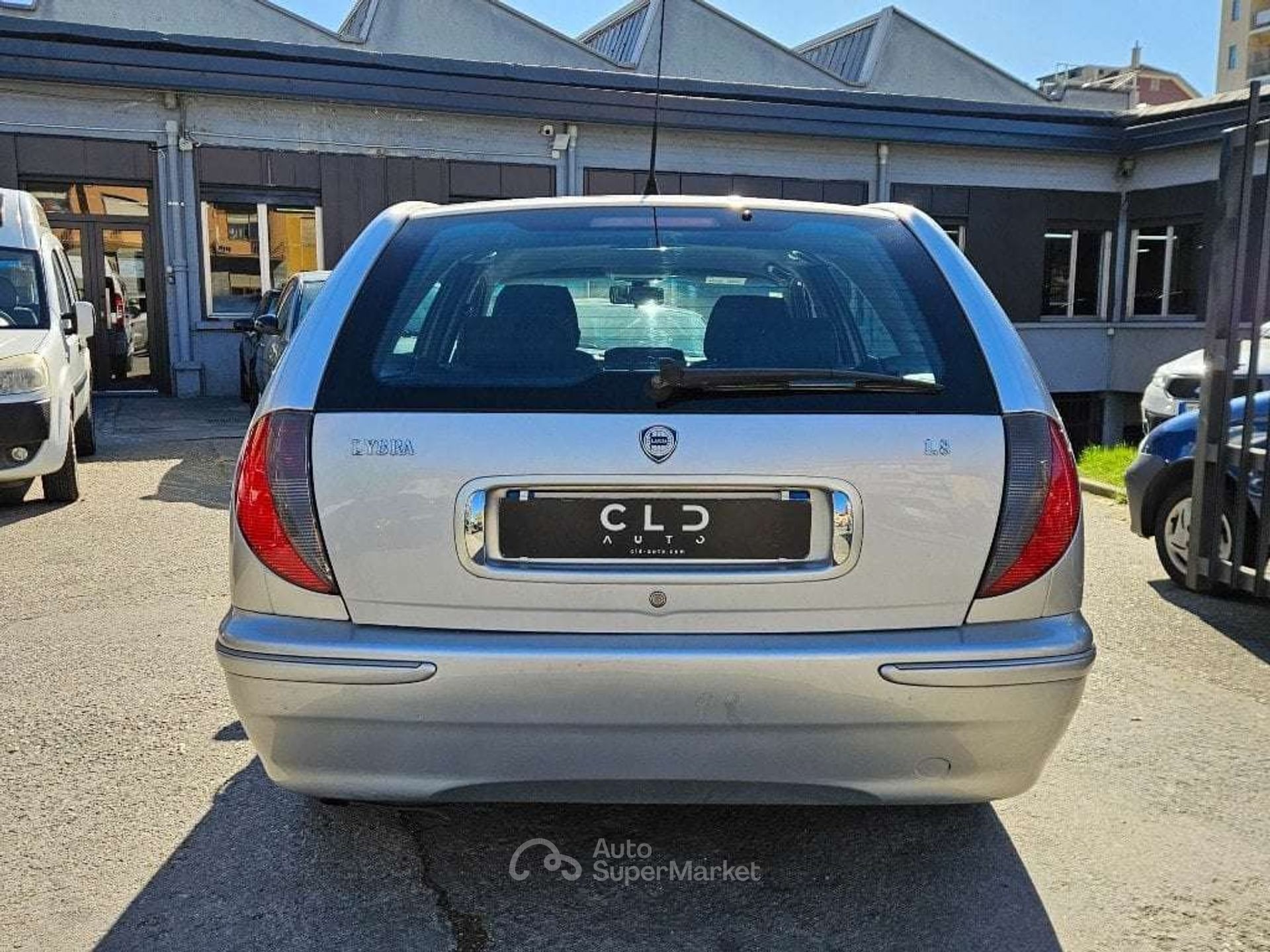 Lancia Lybra