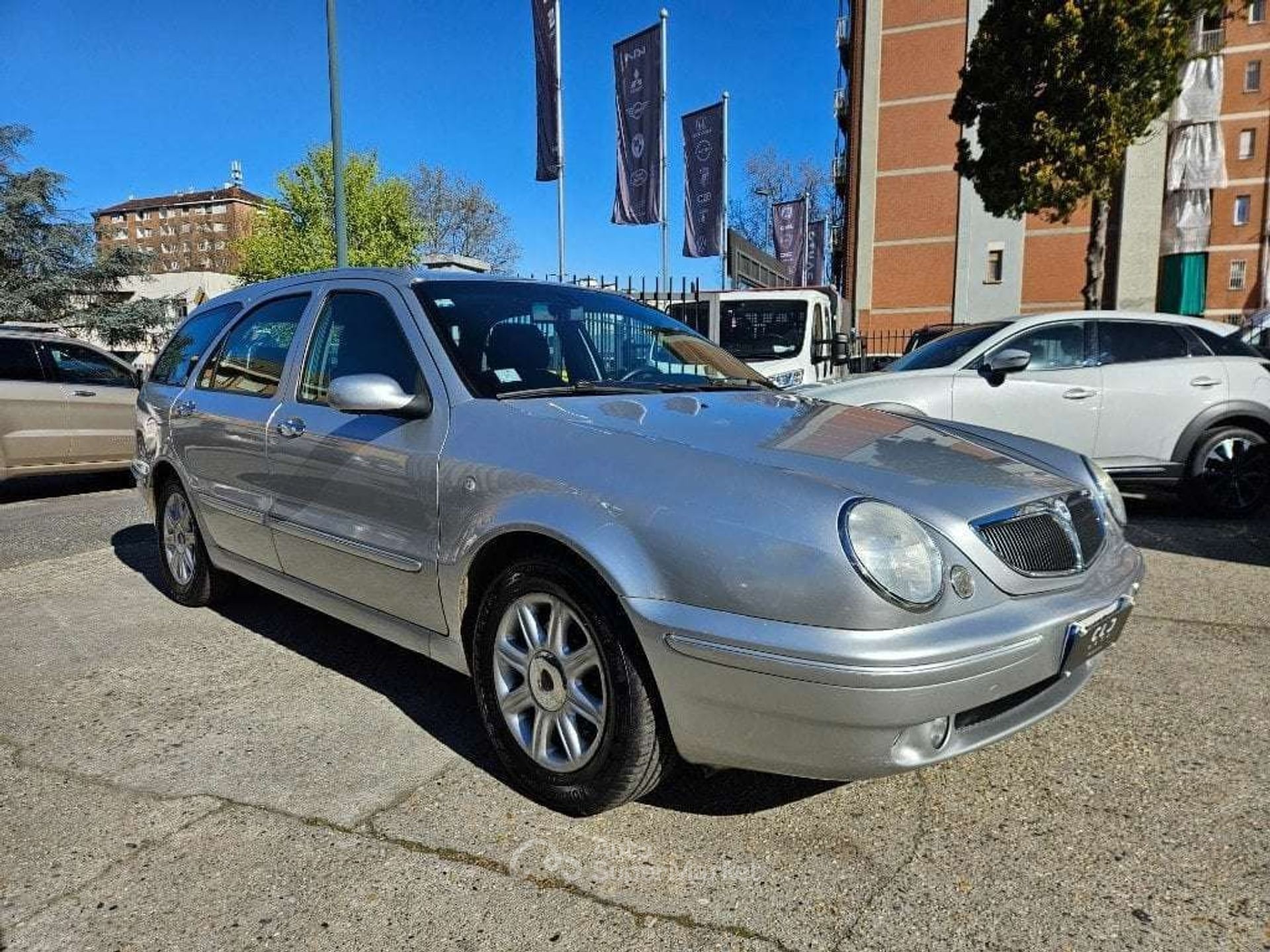 Lancia Lybra