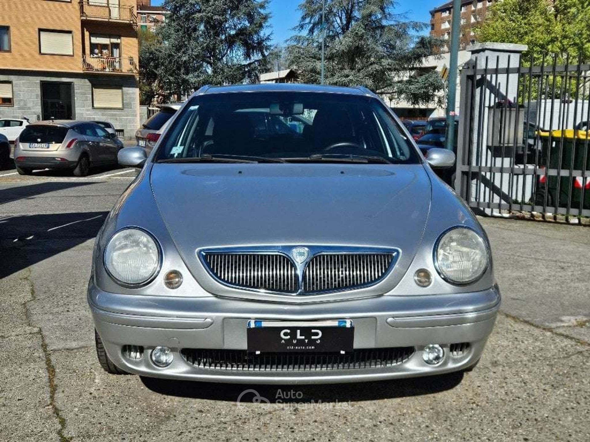 Lancia Lybra