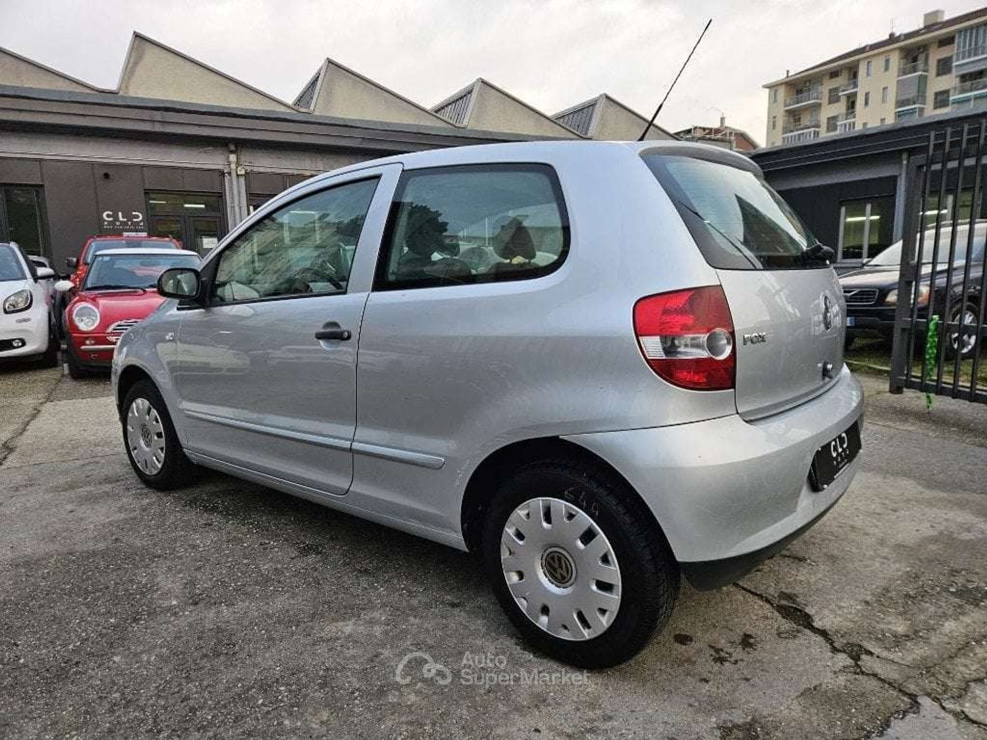Volkswagen Fox