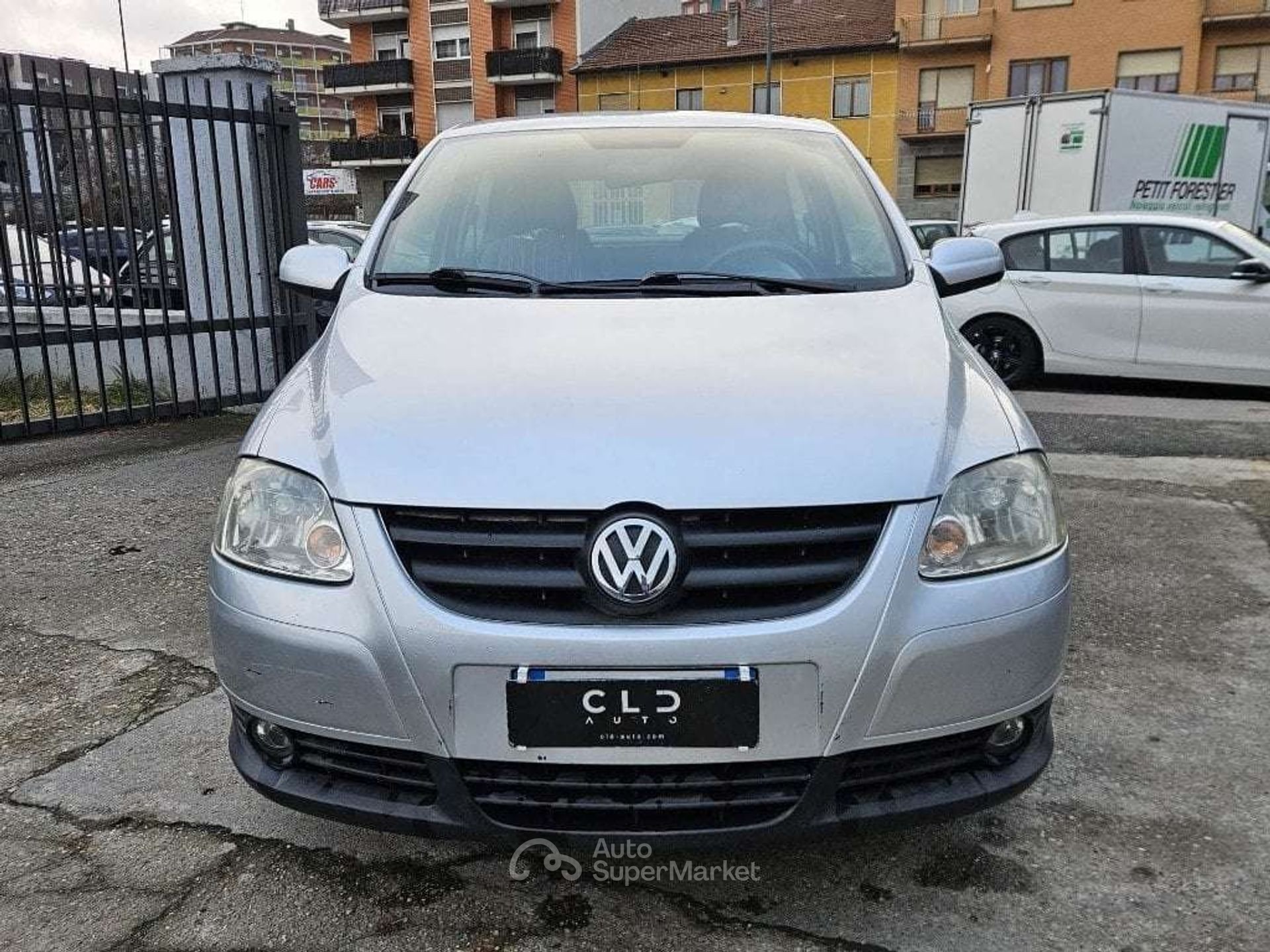 Volkswagen Fox