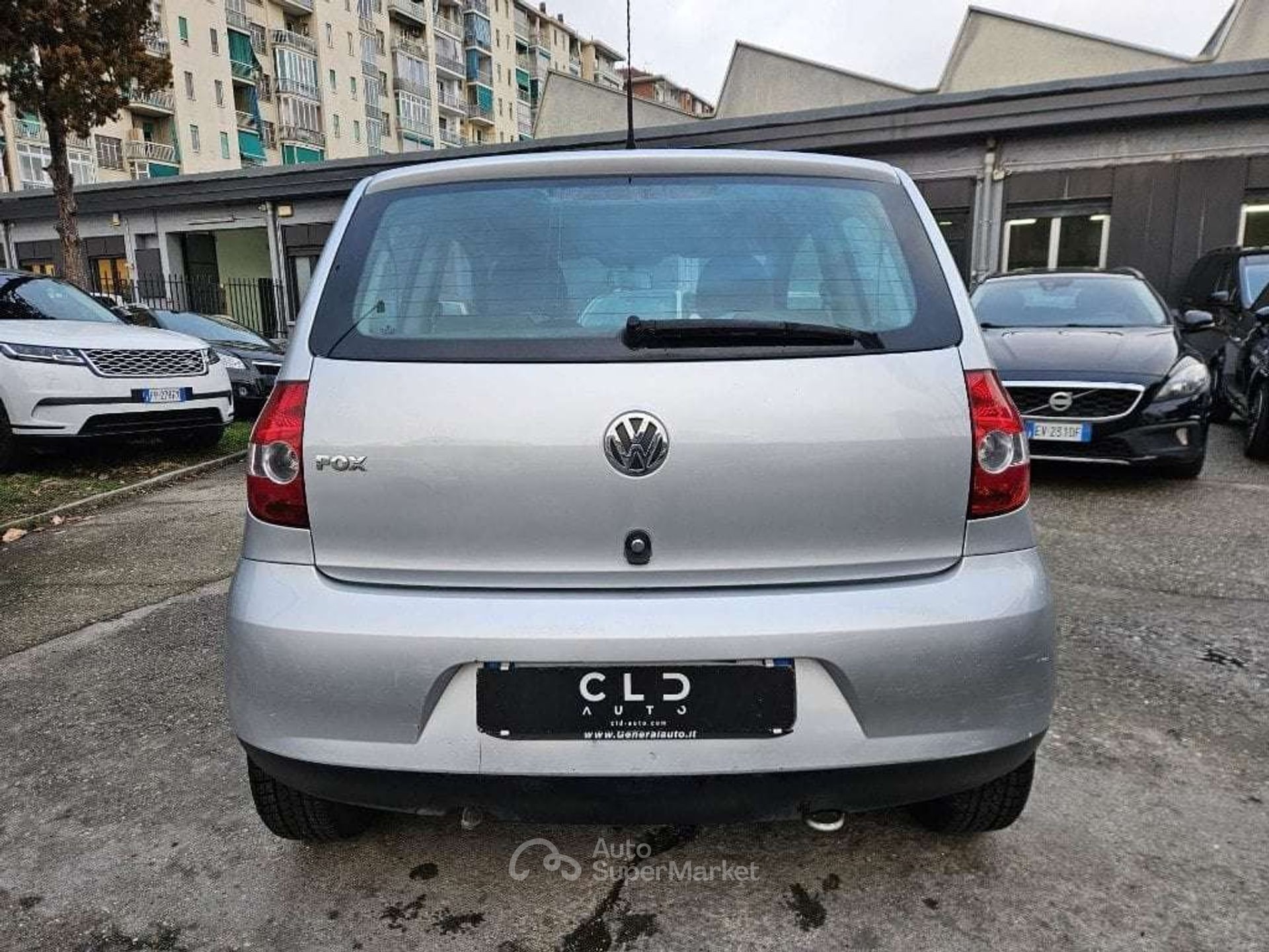 Volkswagen Fox
