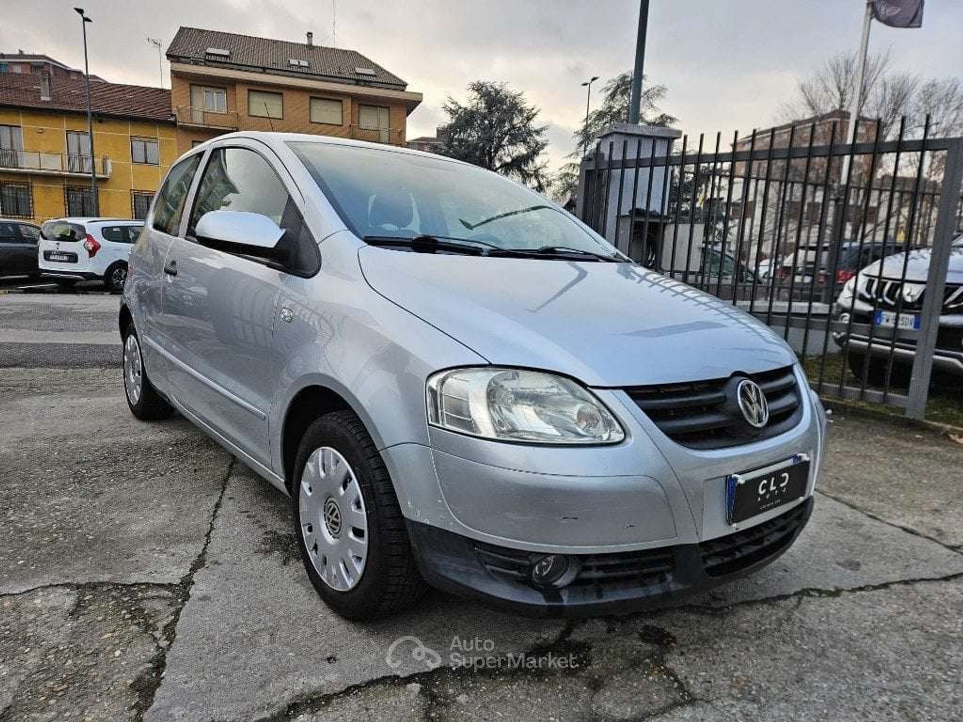 Volkswagen Fox