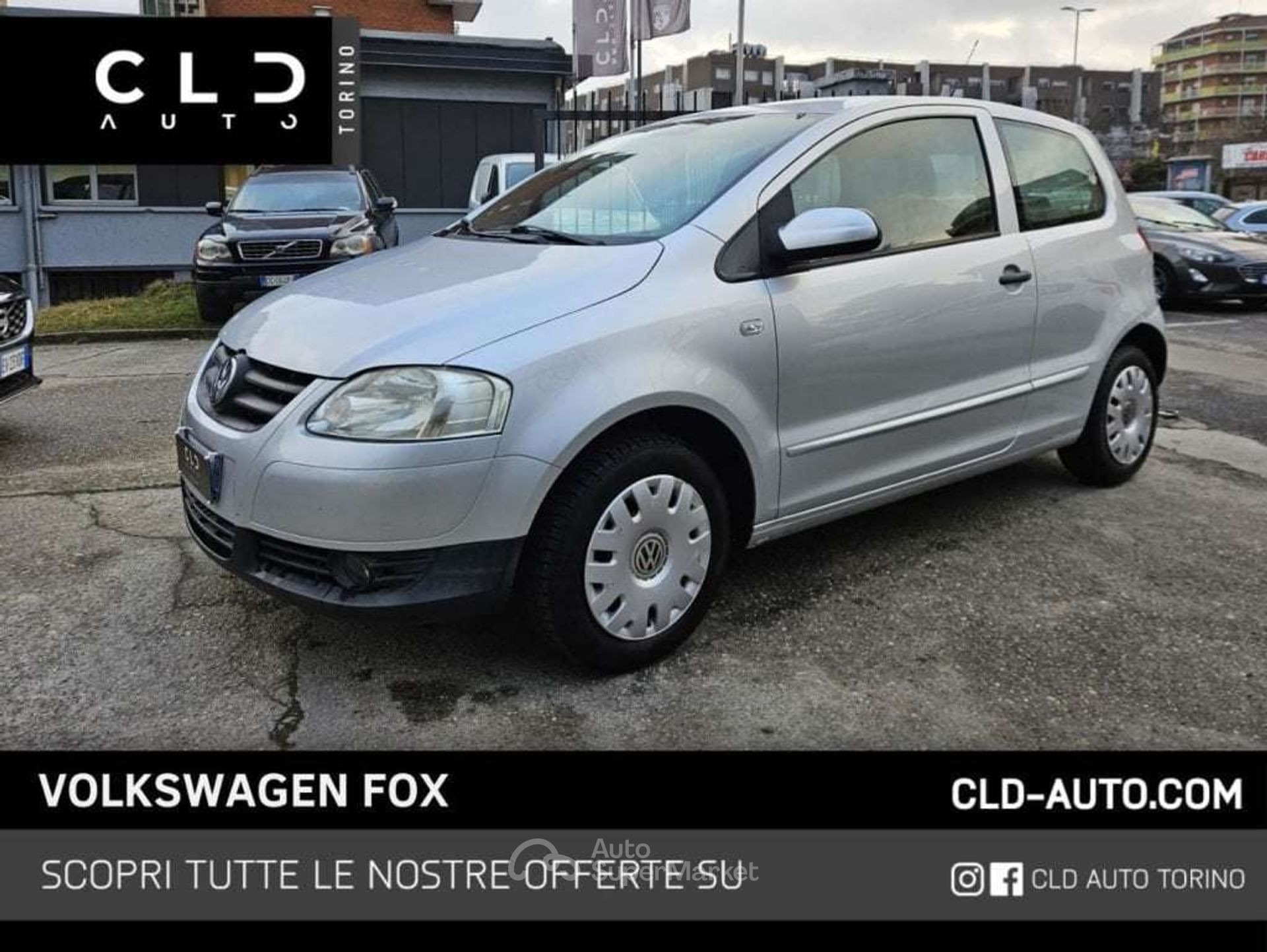 Volkswagen Fox