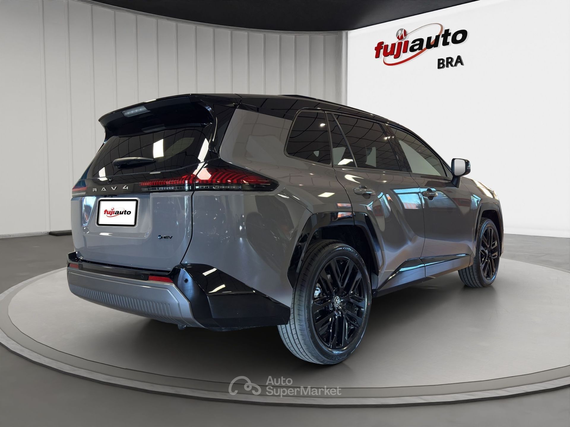 Toyota RAV4 Rav4 2.5 hybrid Icon fwd e-cvt Nuova Ibrida Benzina con 0 ...