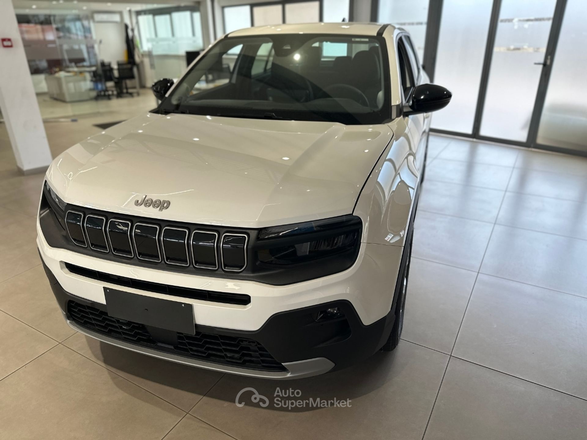 Jeep Avenger
