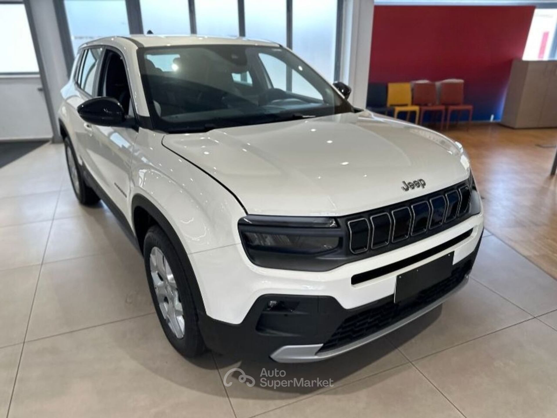Jeep Avenger