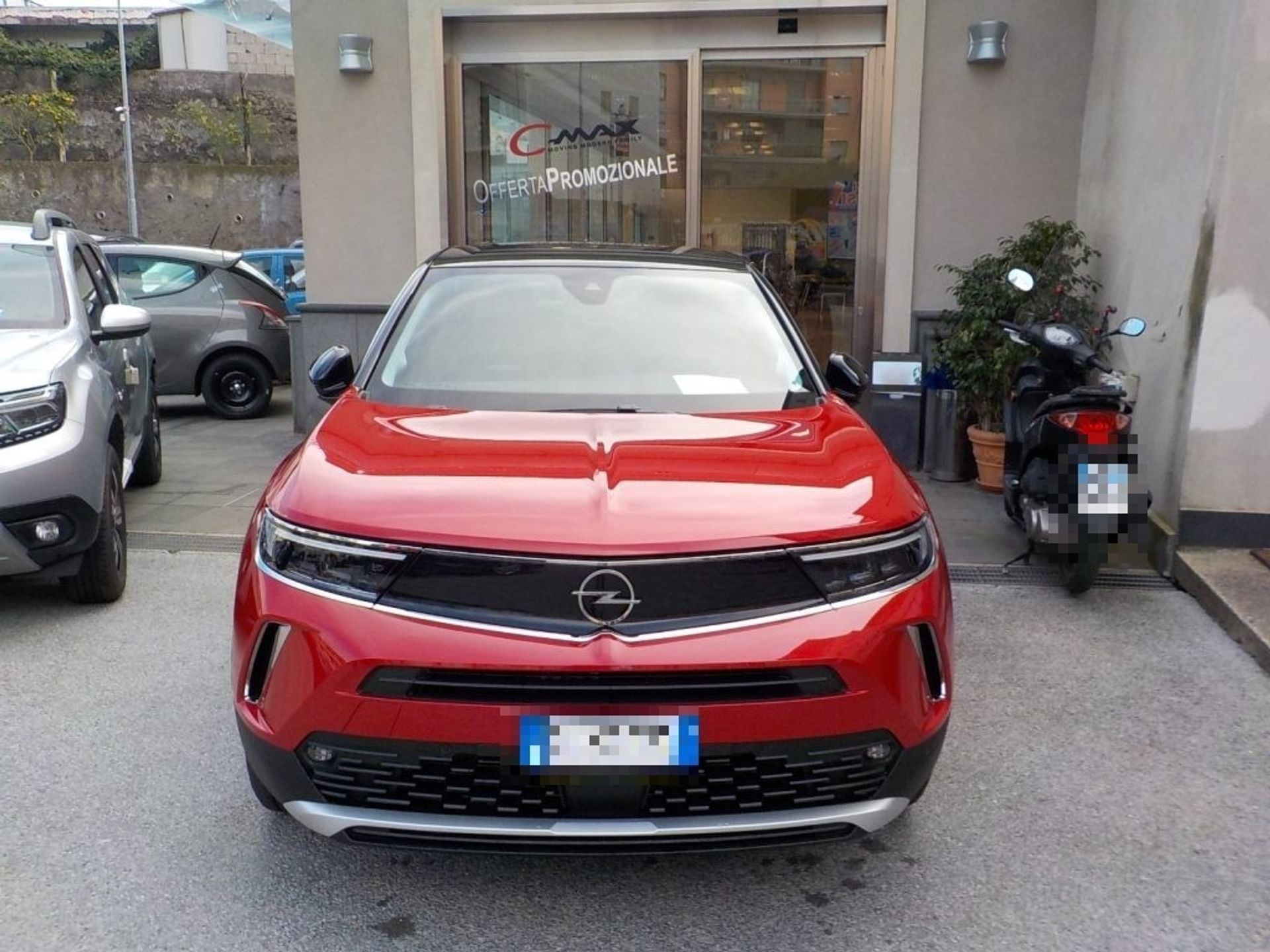 Opel Mokka