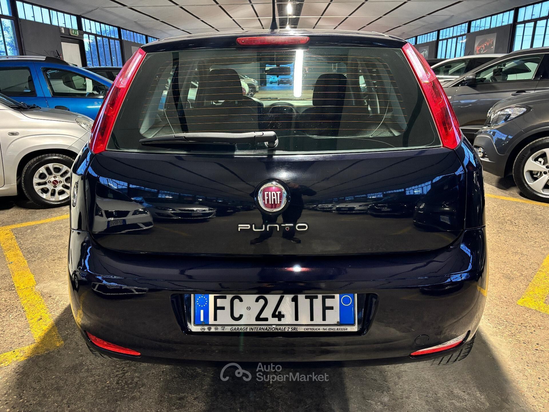 Fiat Punto
