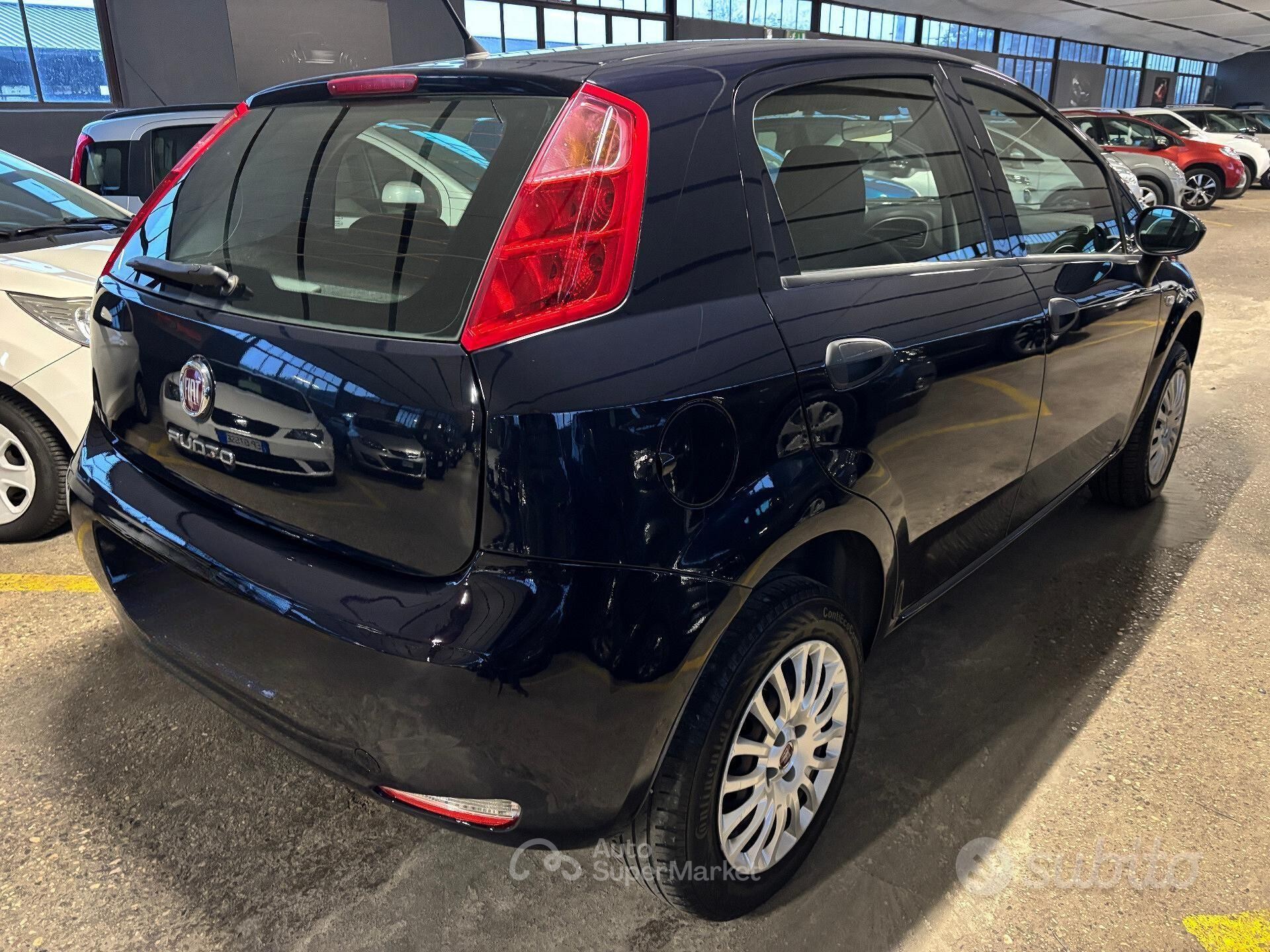 Fiat Punto