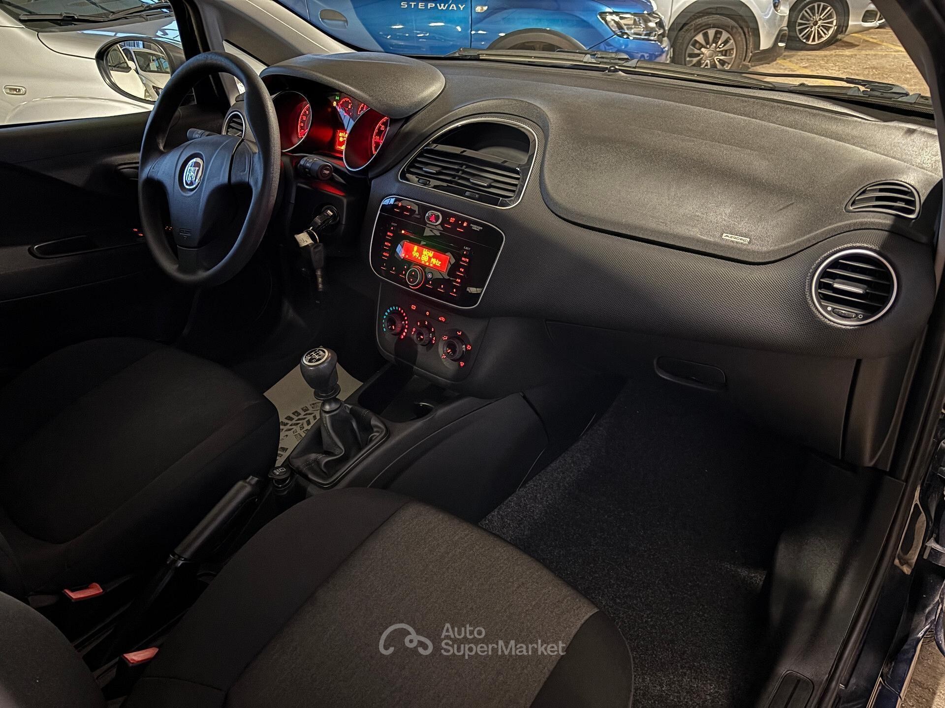 Fiat Punto