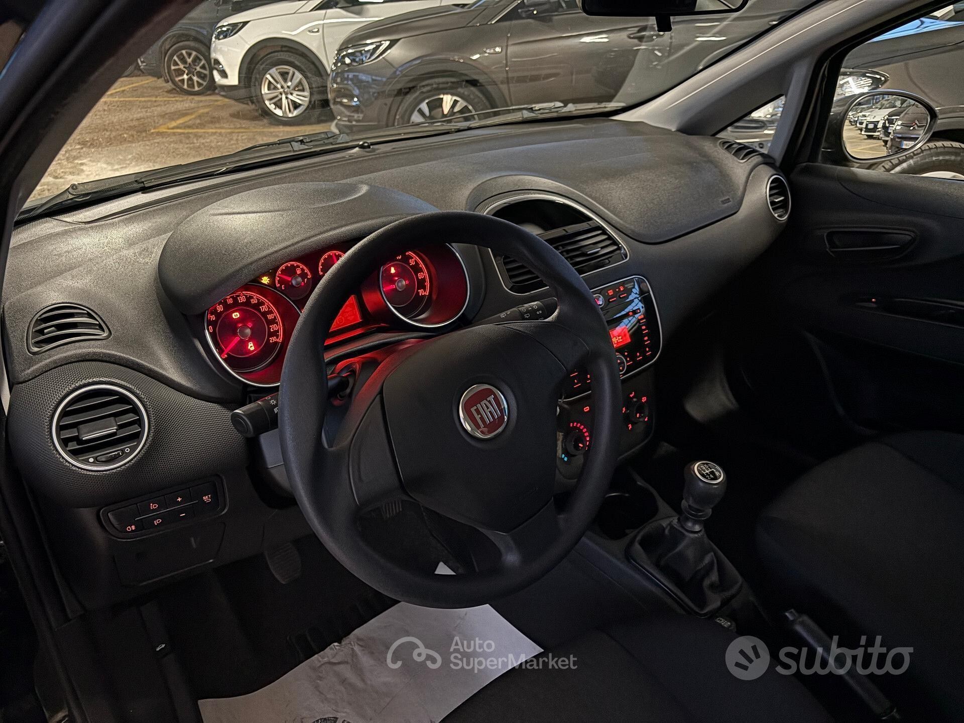 Fiat Punto