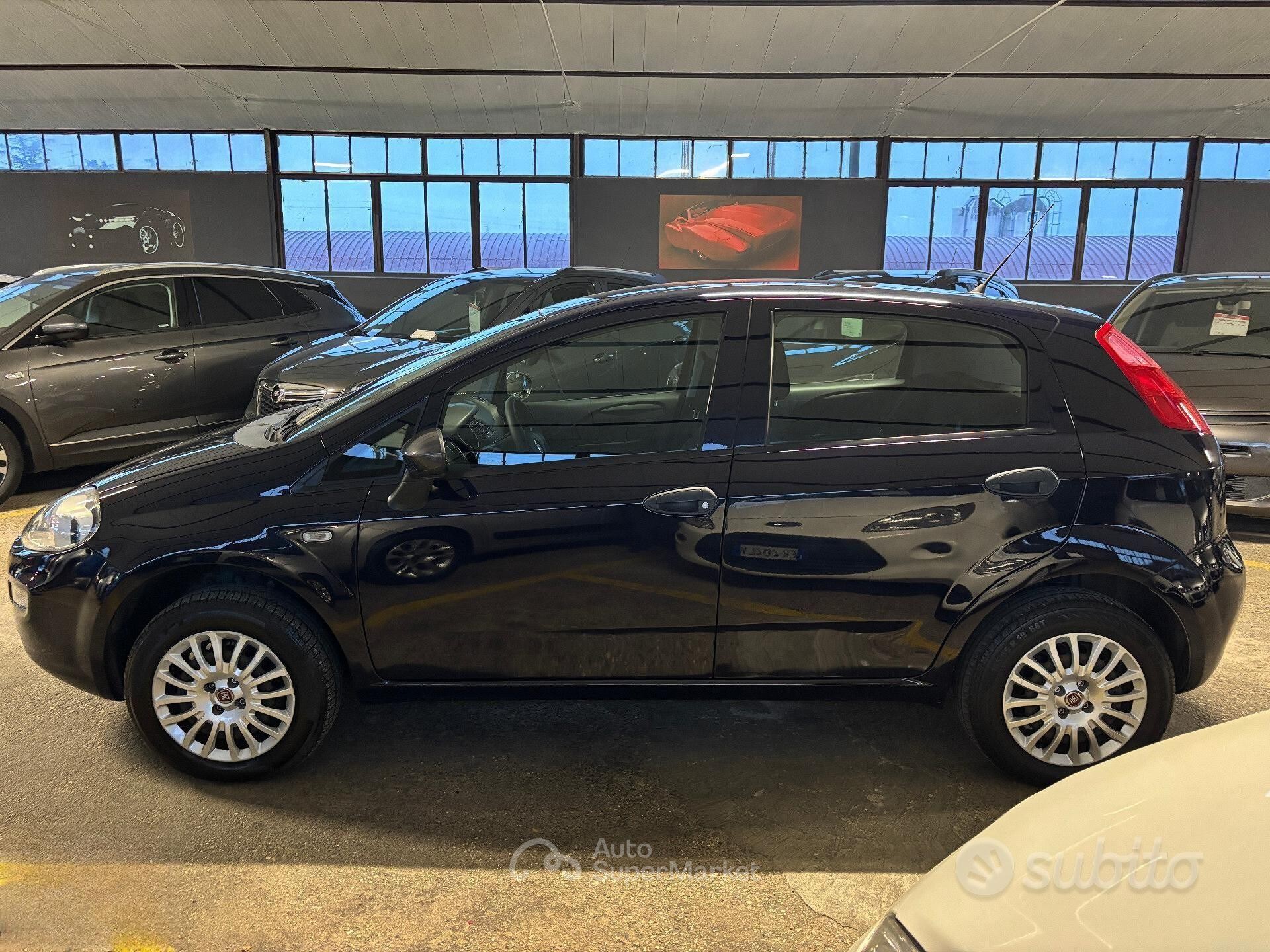 Fiat Punto
