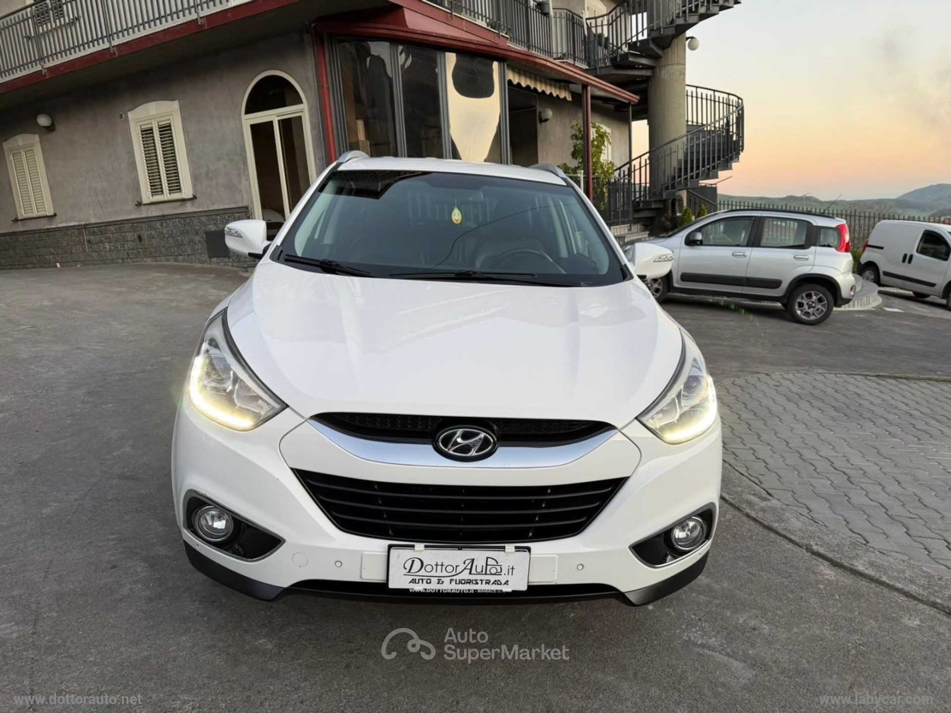 Hyundai ix35