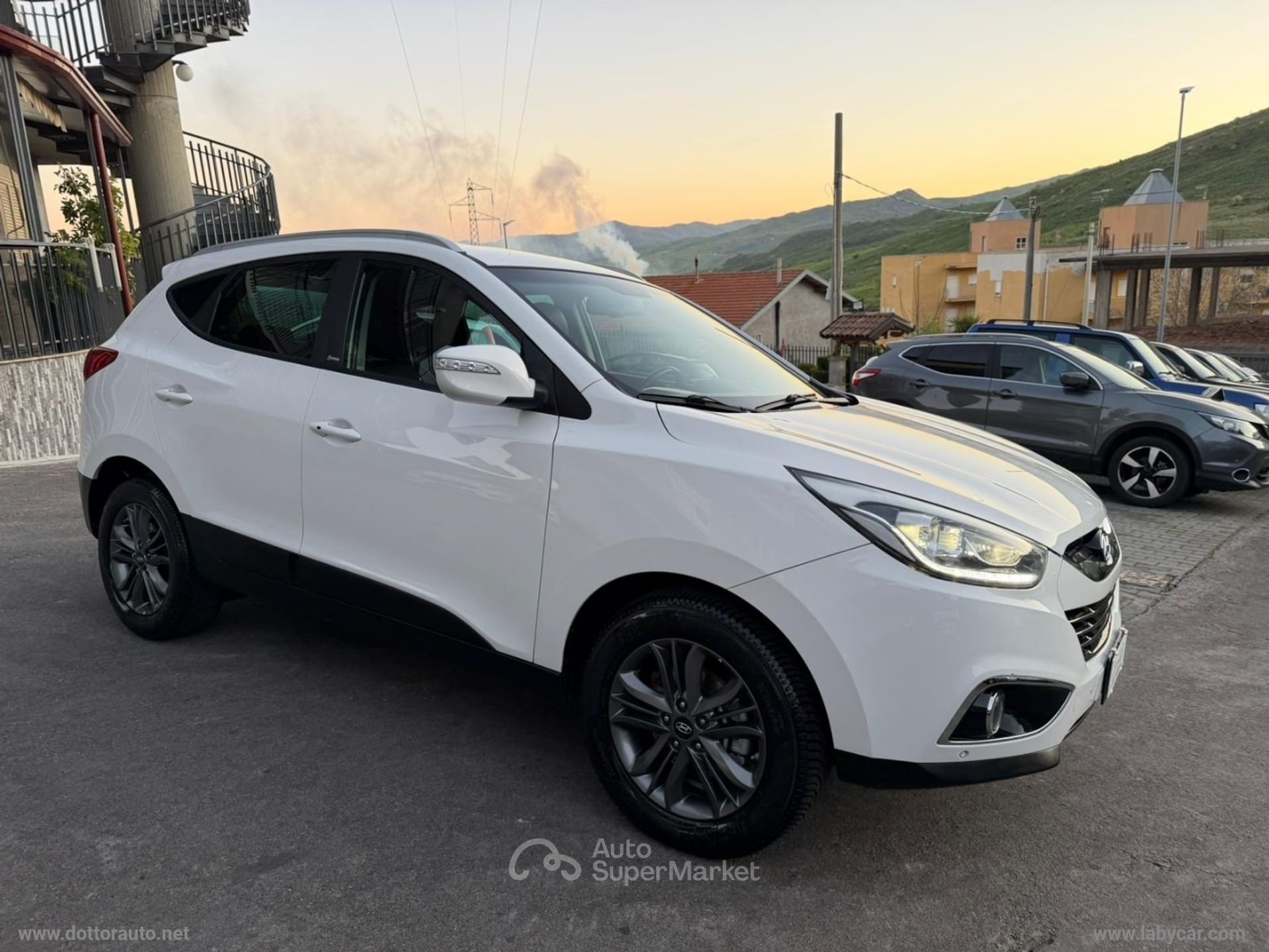 Hyundai ix35