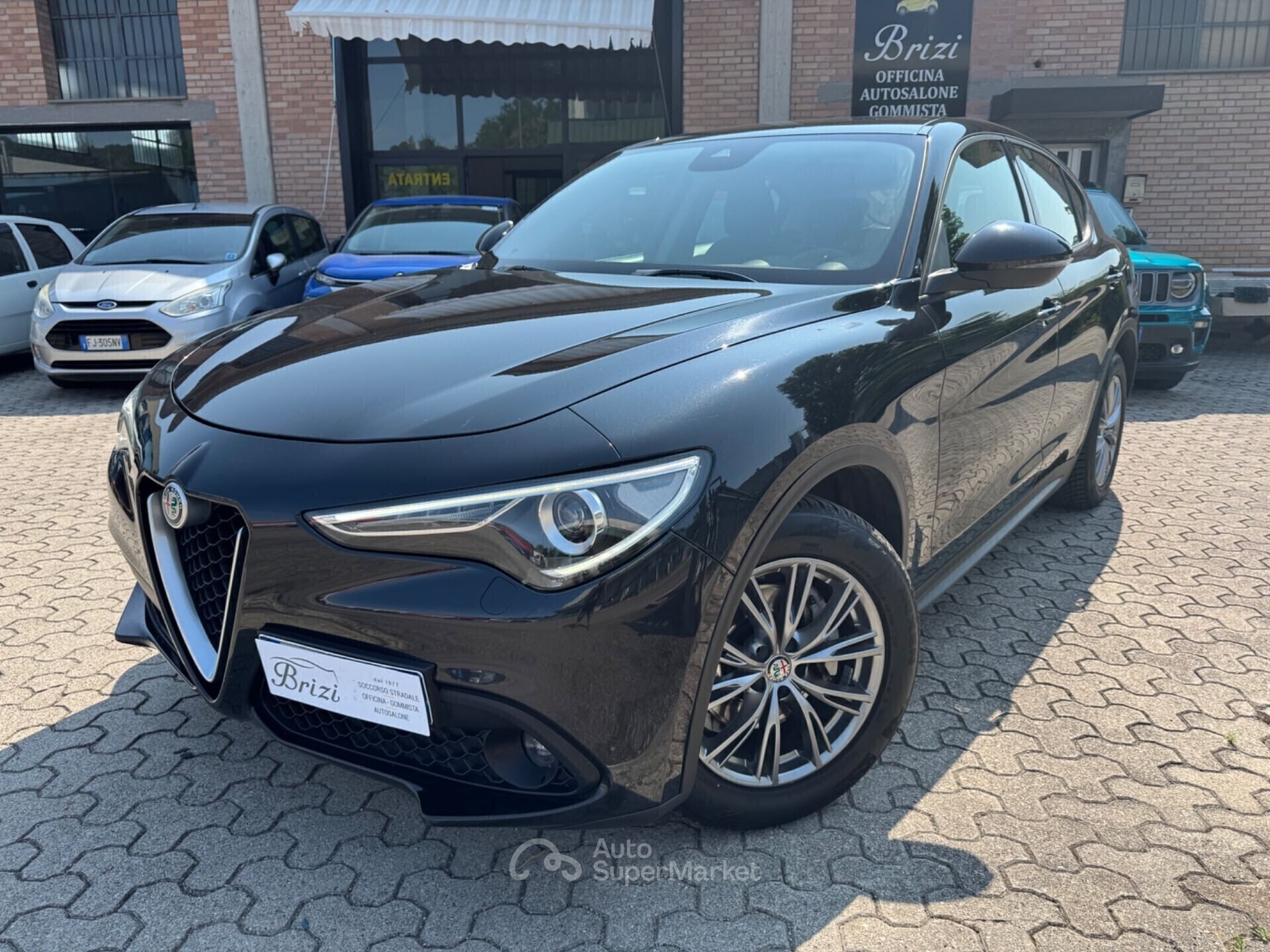 Alfa Romeo Stelvio
