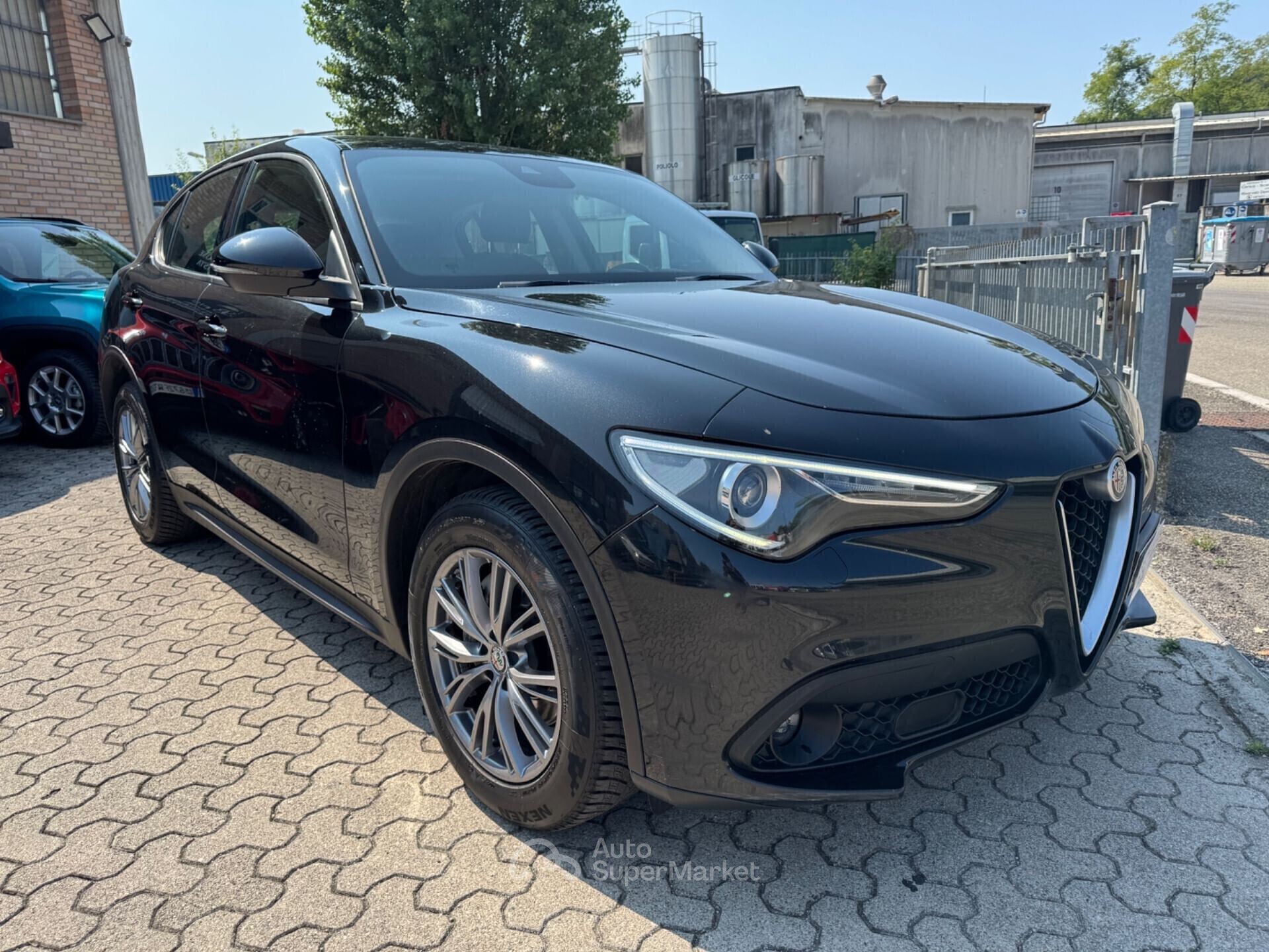 Alfa Romeo Stelvio