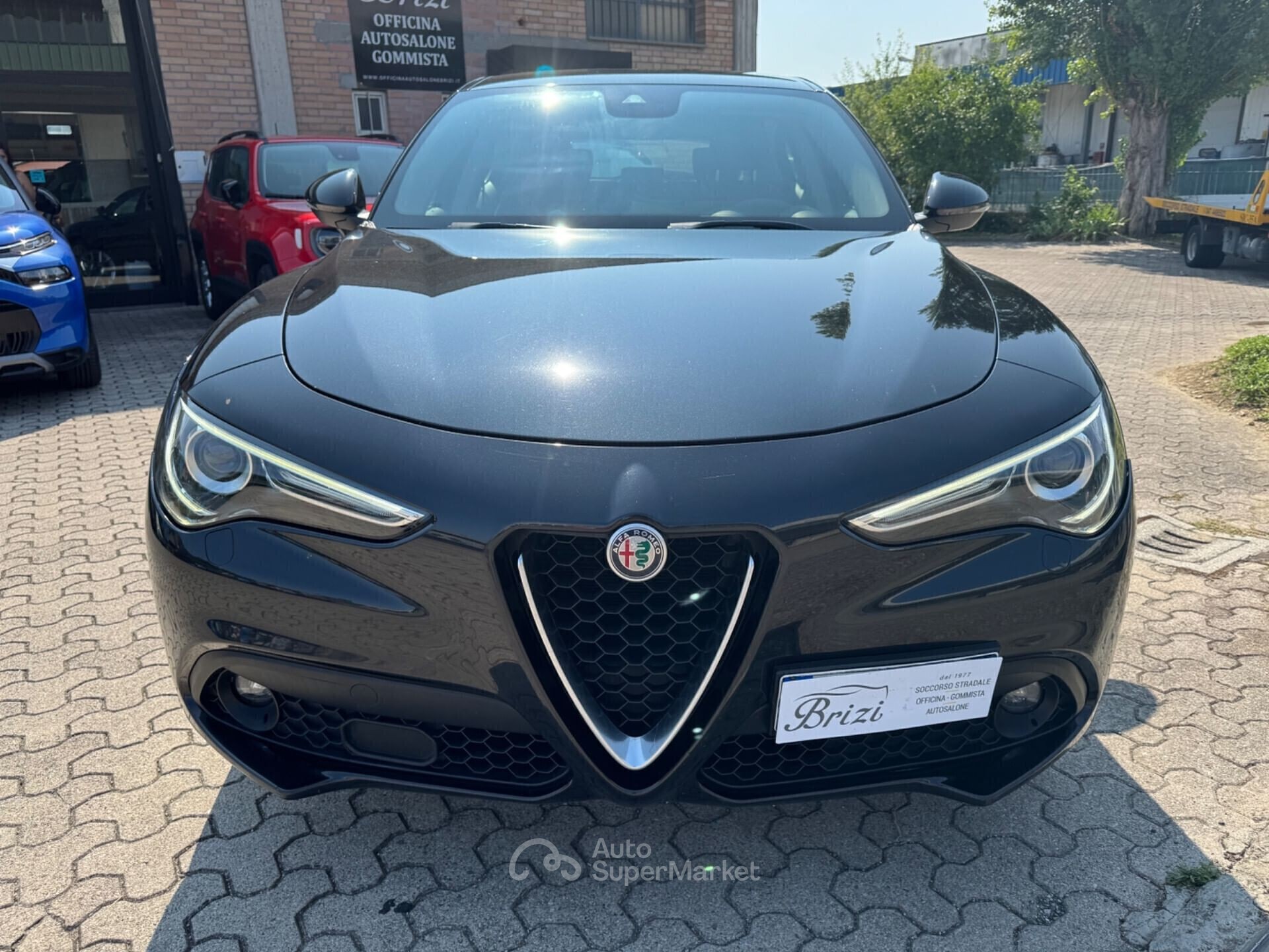 Alfa Romeo Stelvio