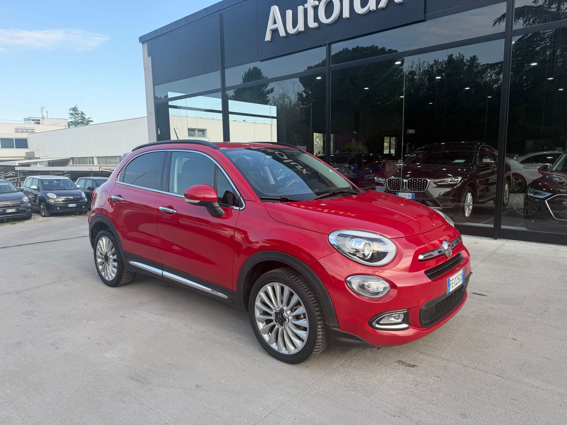 Fiat 500X