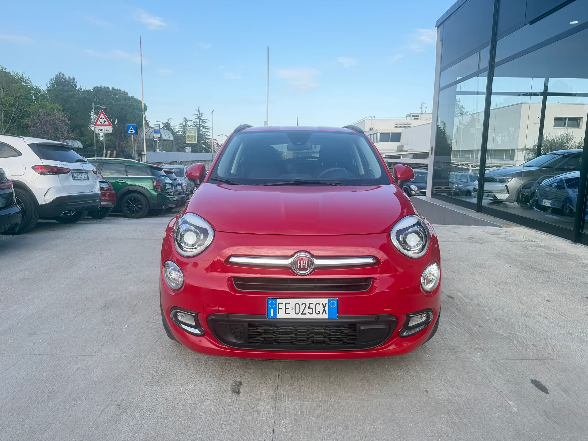 Fiat 500X