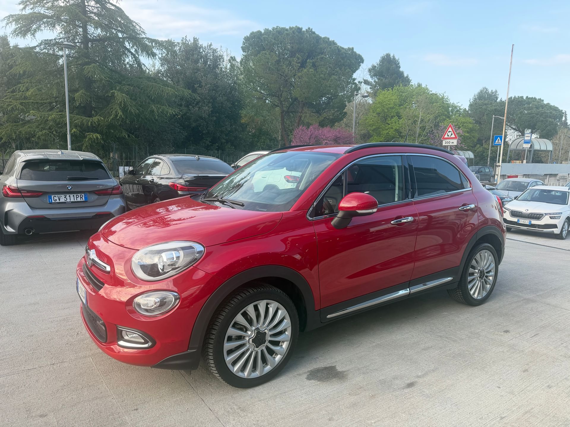 Fiat 500X