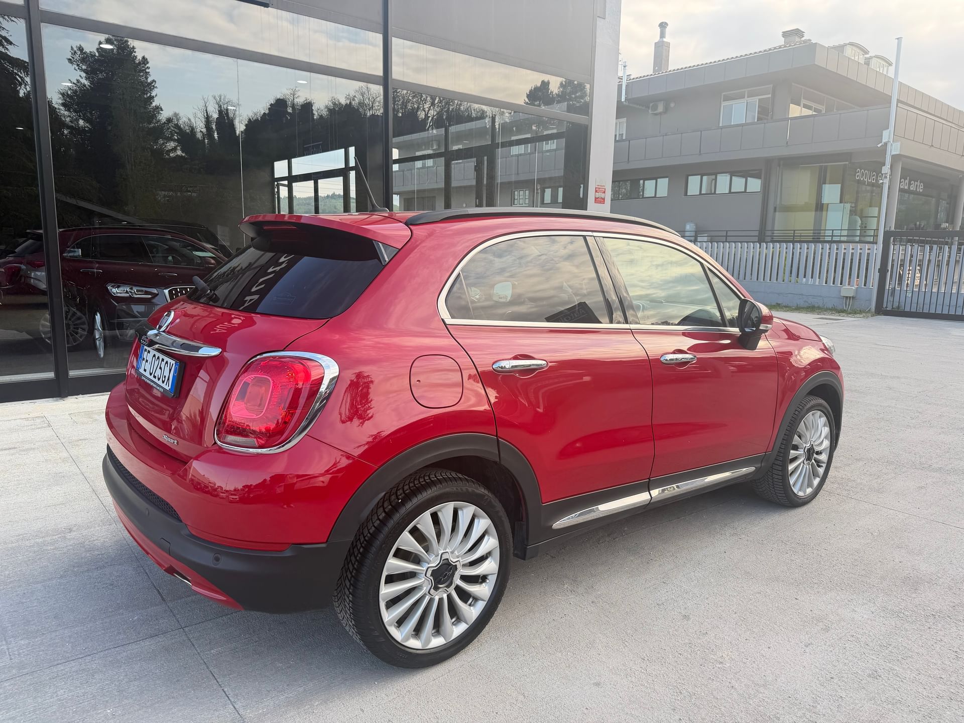 Fiat 500X