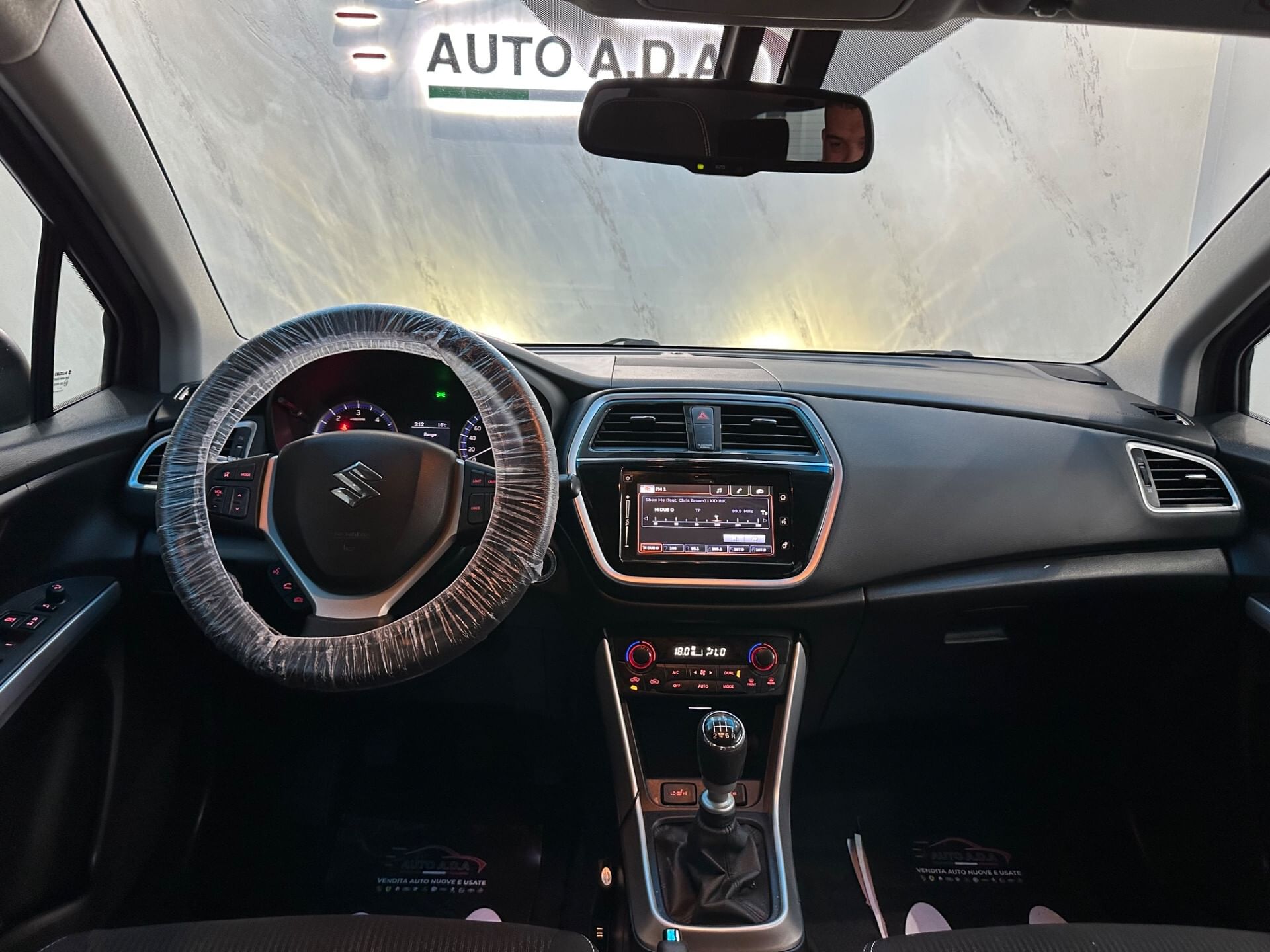 Suzuki S-Cross