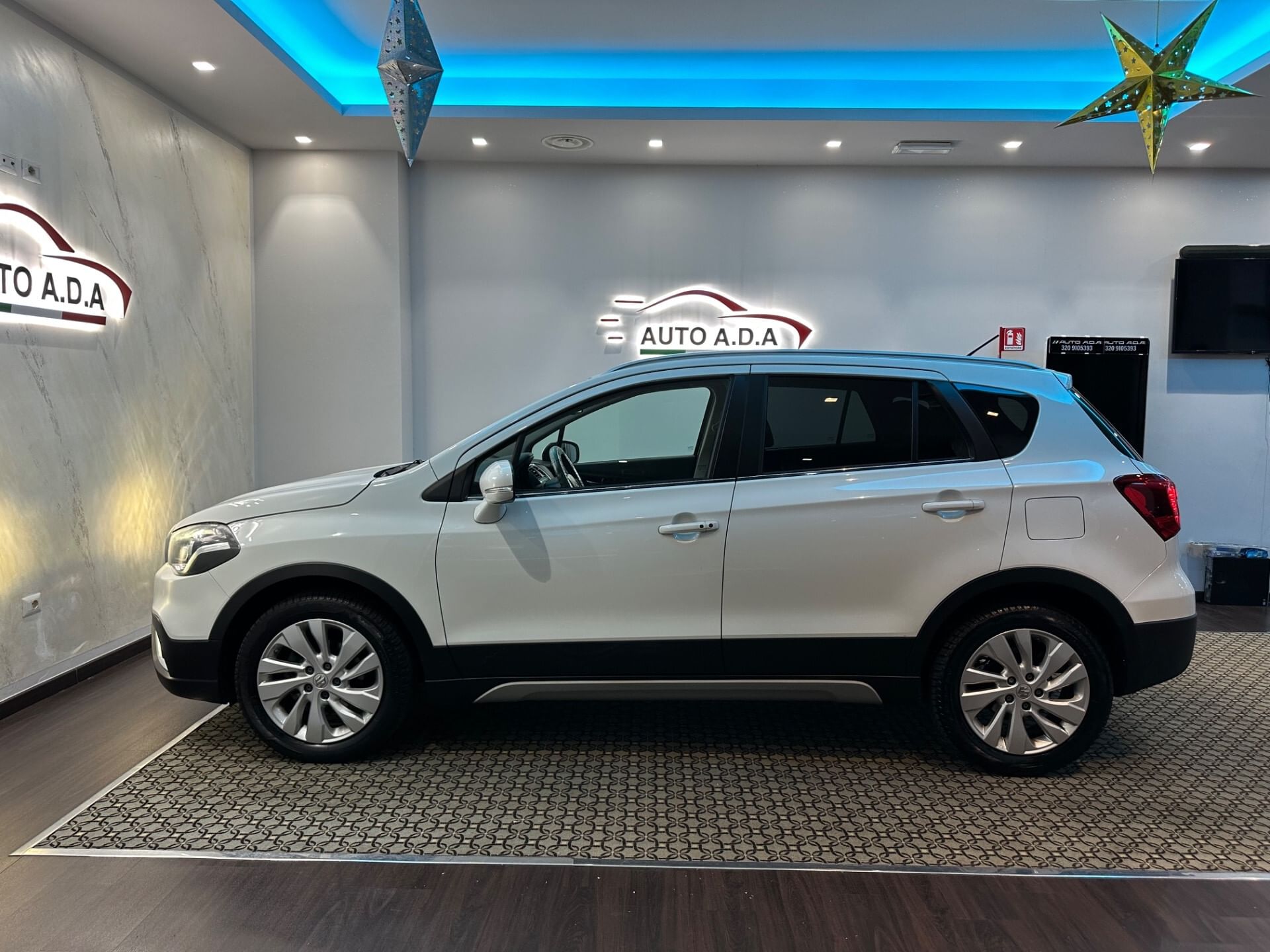 Suzuki S-Cross