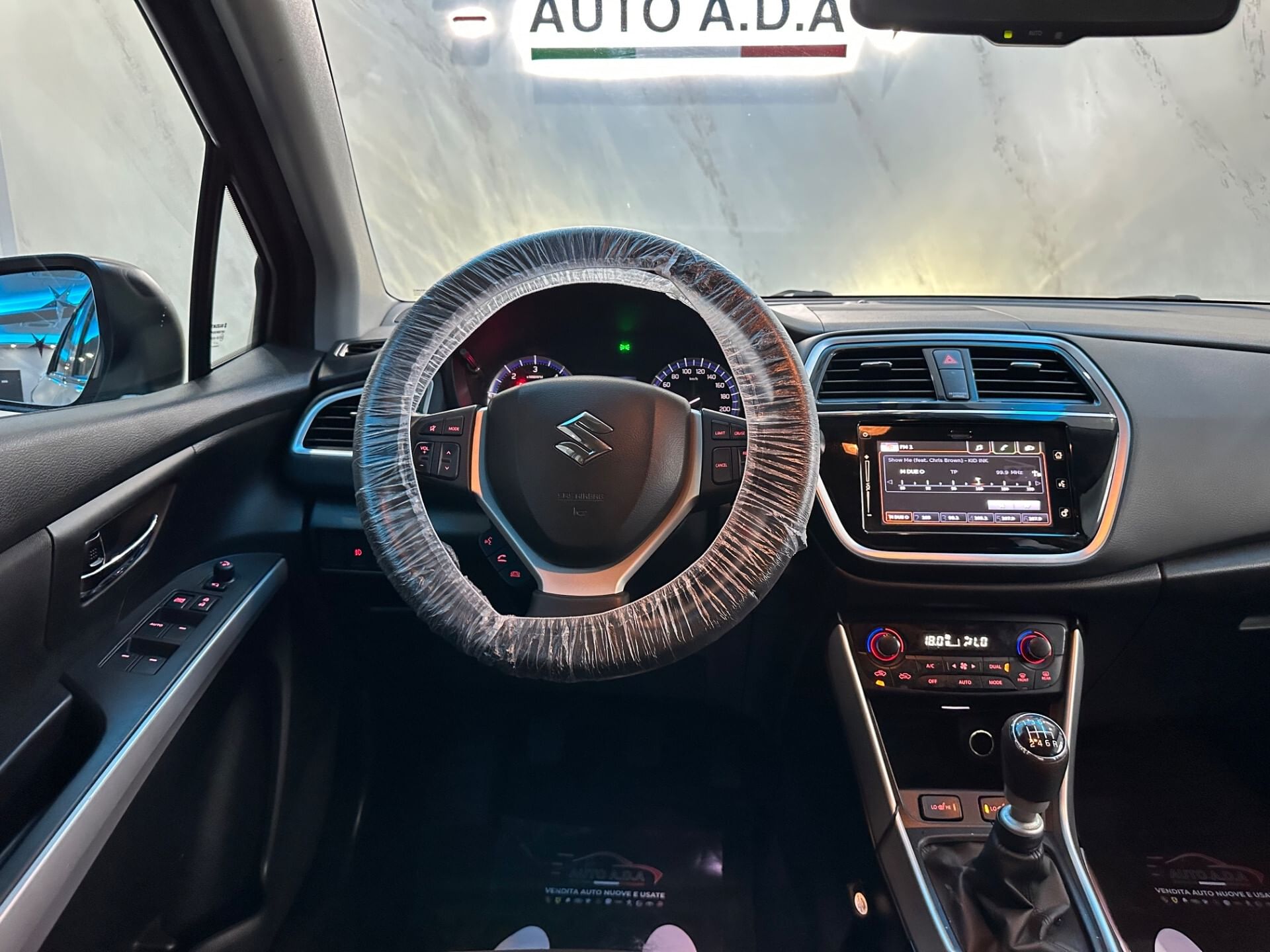 Suzuki S-Cross