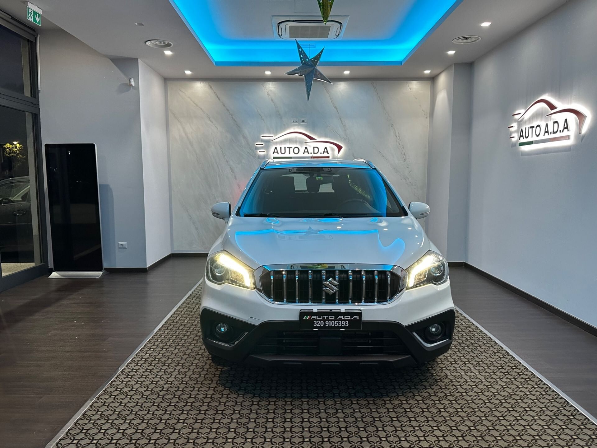 Suzuki S-Cross