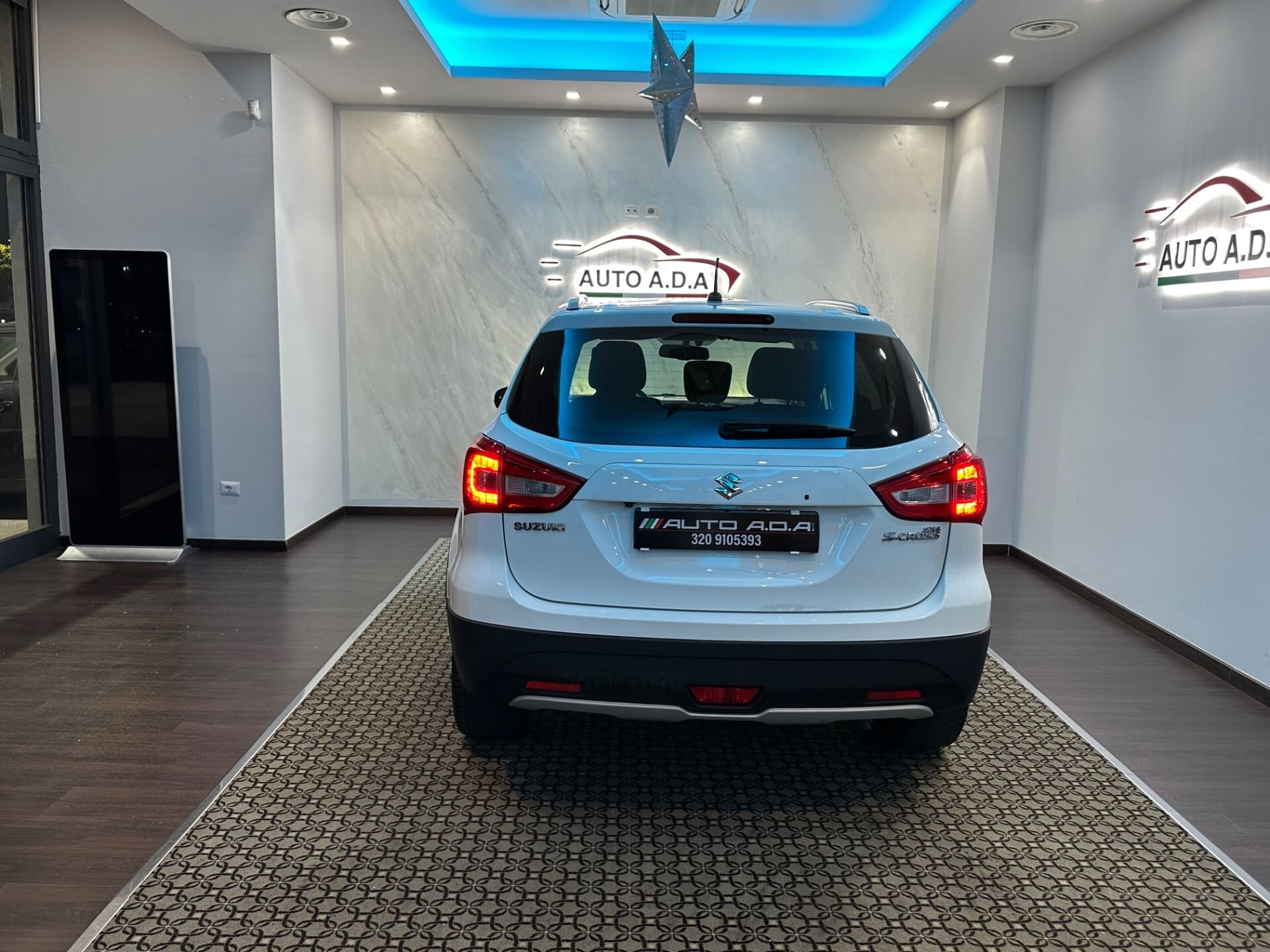 Suzuki S-Cross