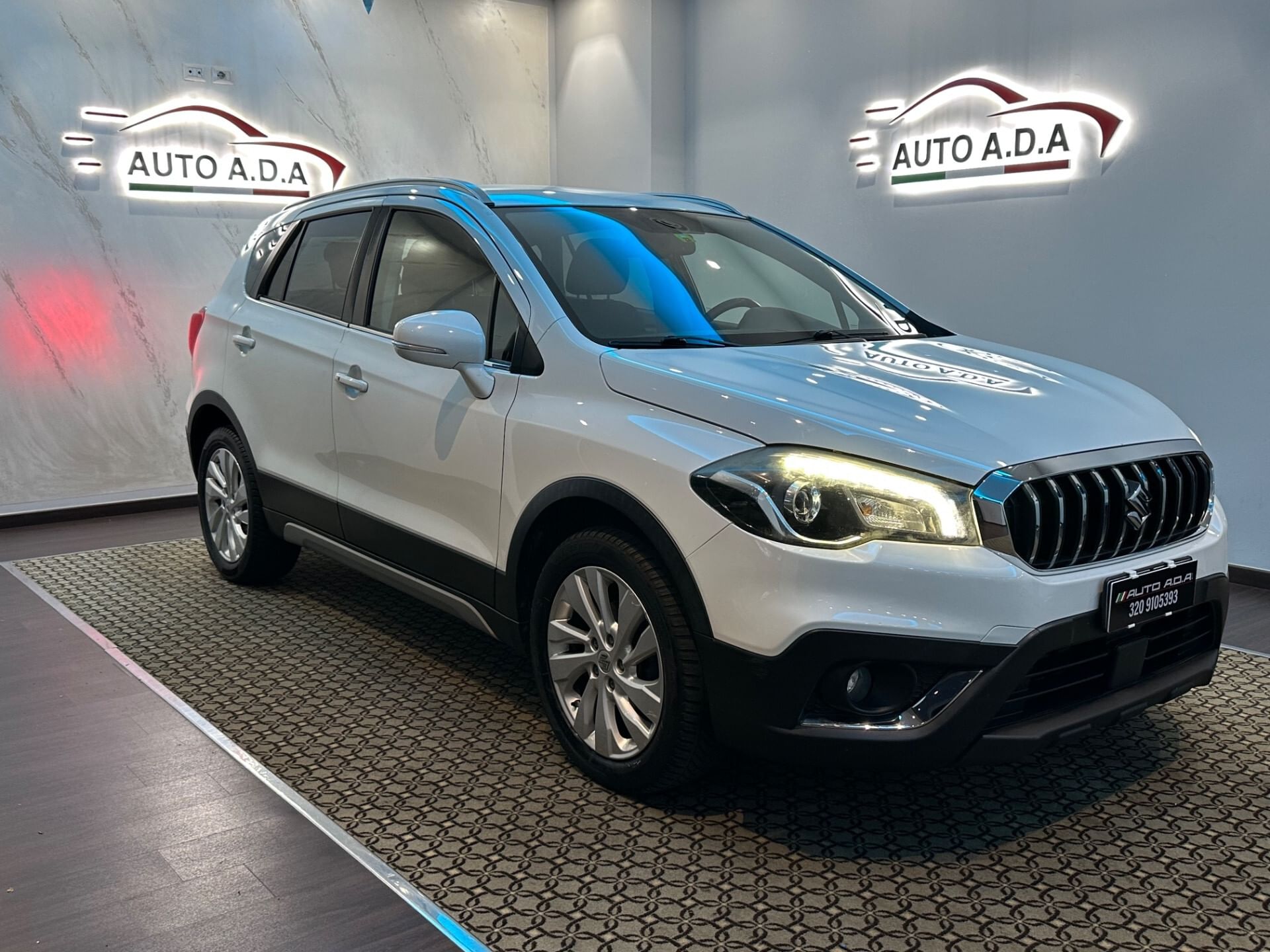 Suzuki S-Cross