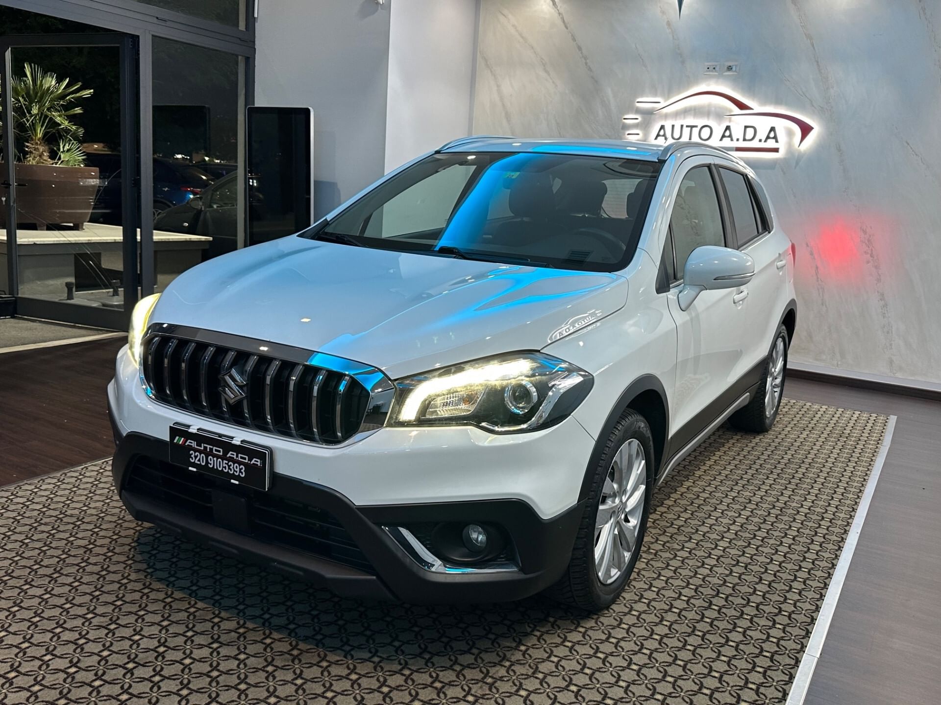 Suzuki S-Cross