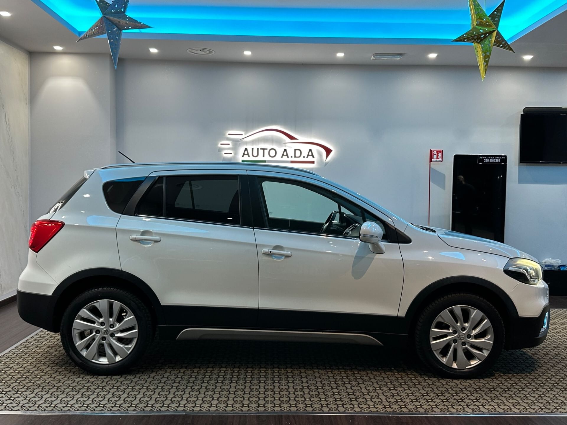 Suzuki S-Cross