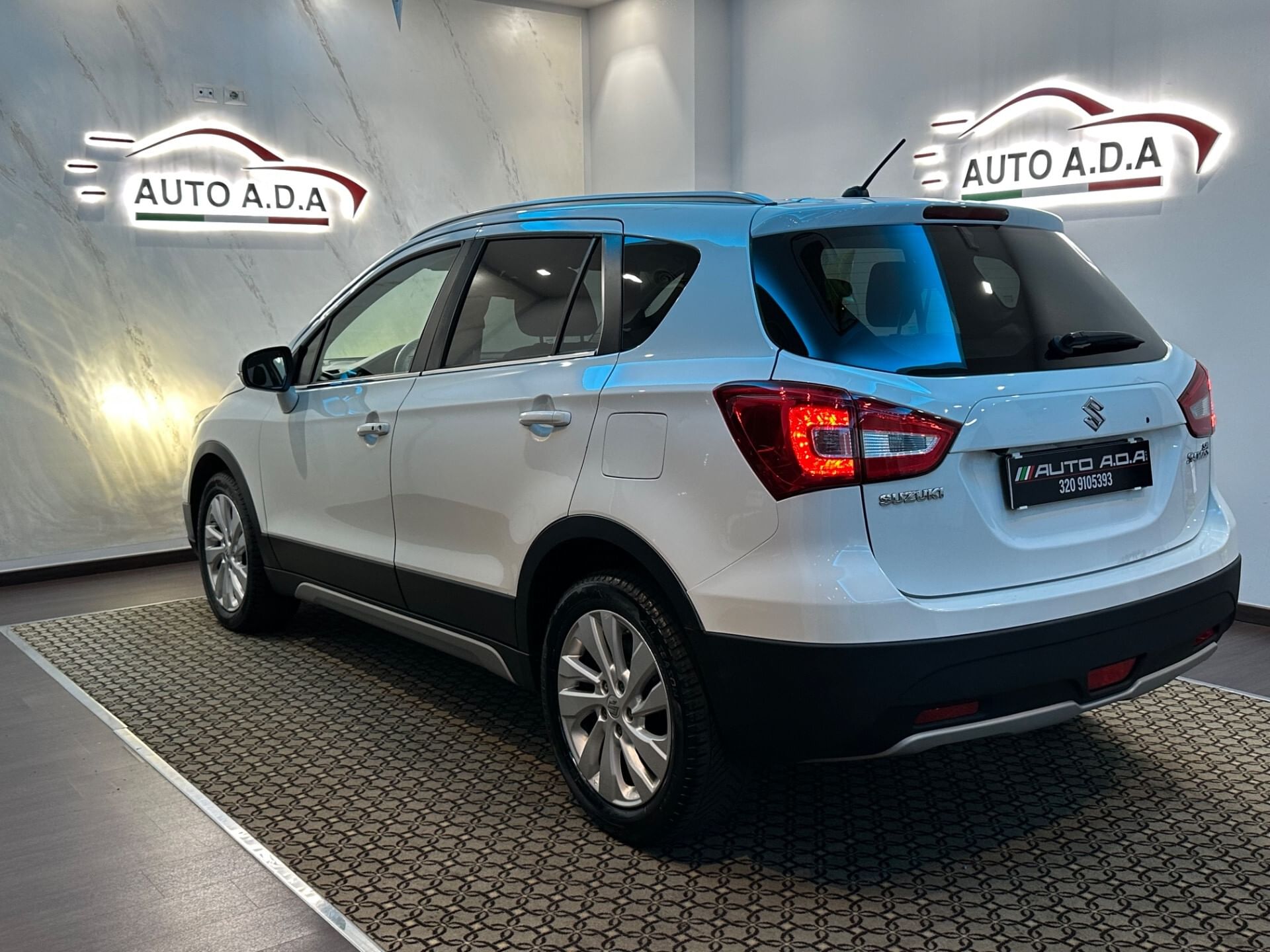 Suzuki S-Cross