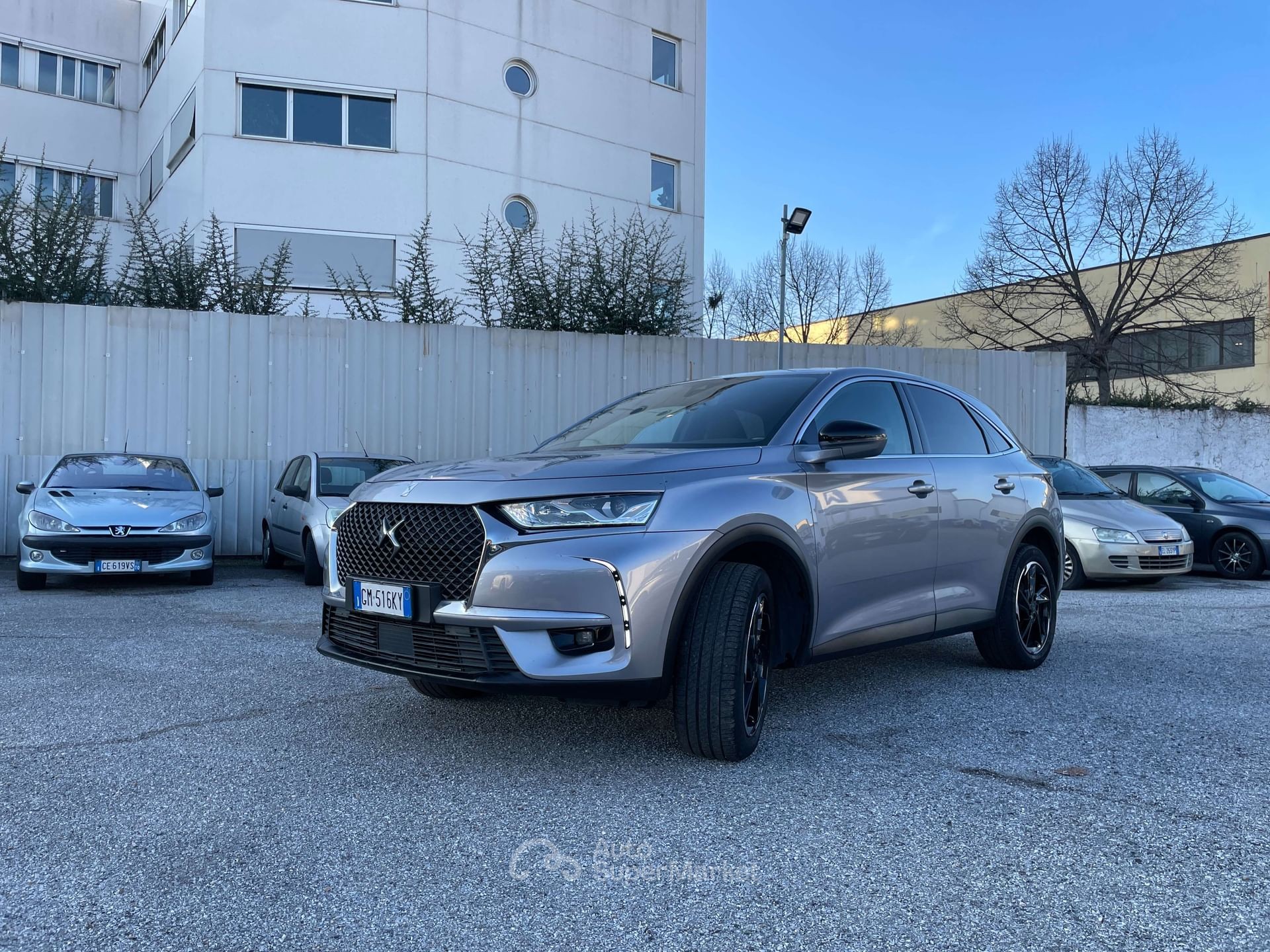 DS Automobiles DS 7 1.5 BlueHDi Business 130CV Aut. Usata Diesel con 31 ...