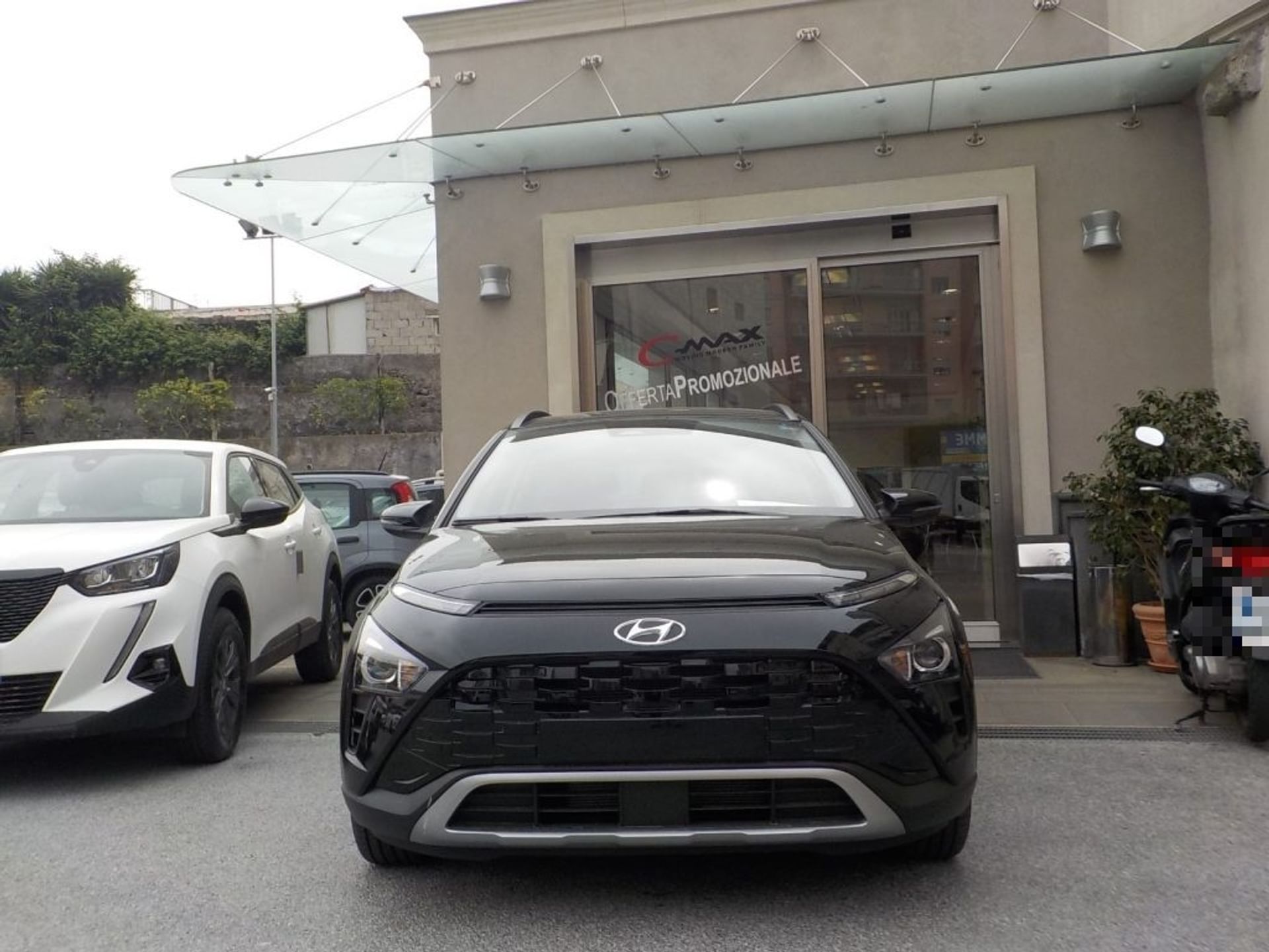 Hyundai Bayon