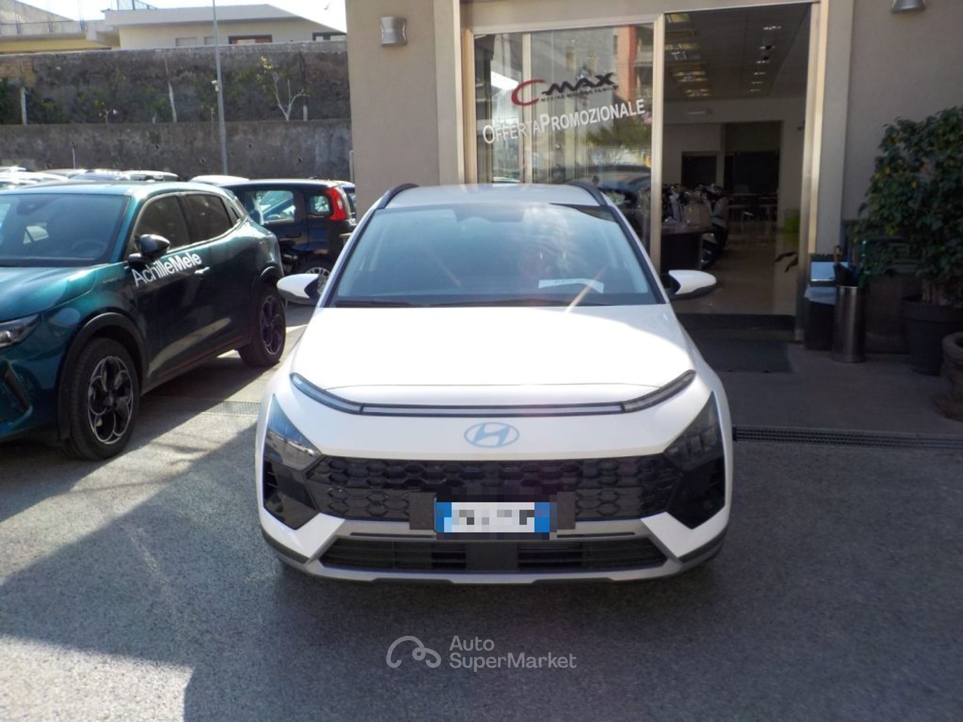 Hyundai Bayon