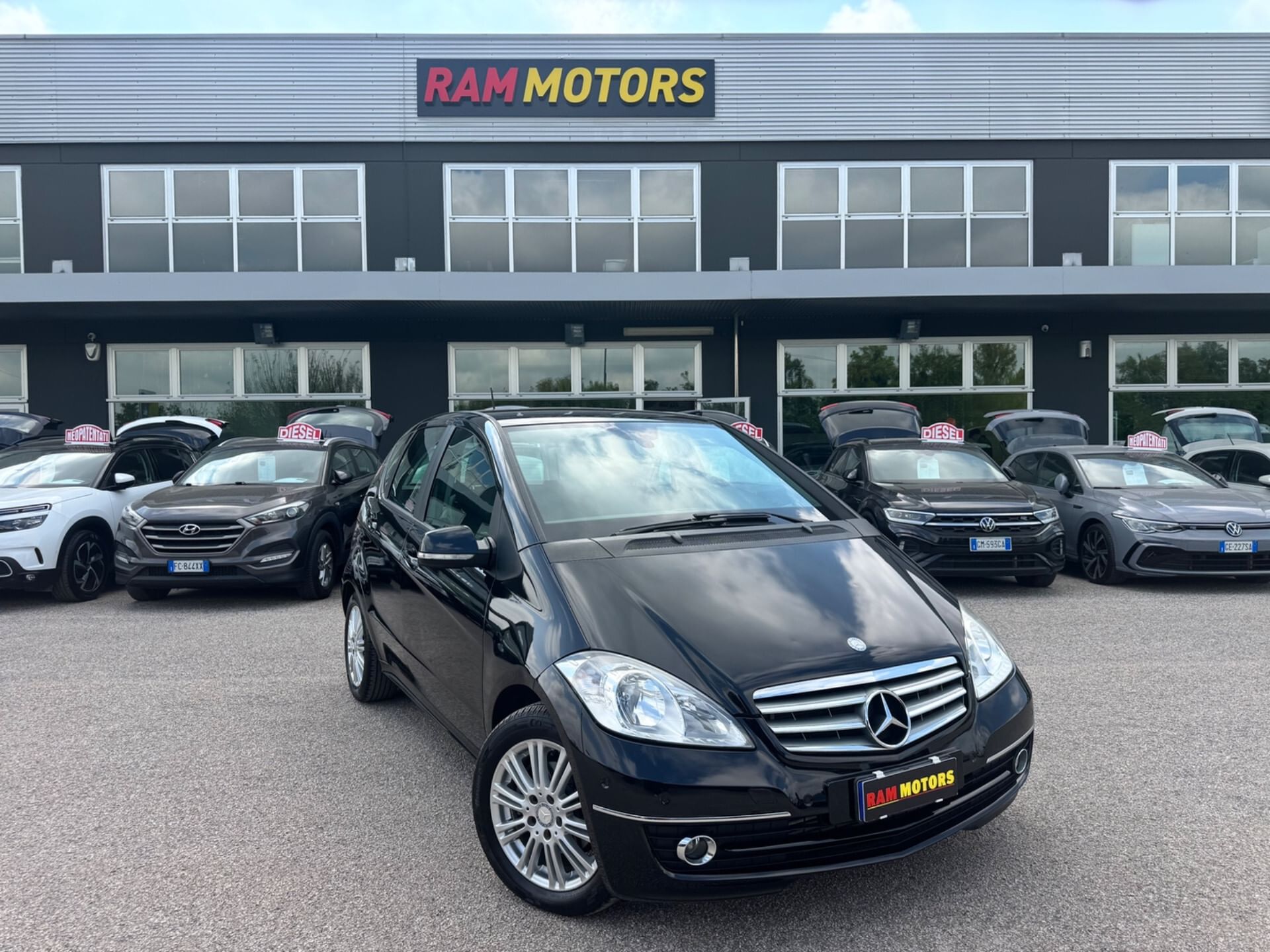 Mercedes-Benz Classe A