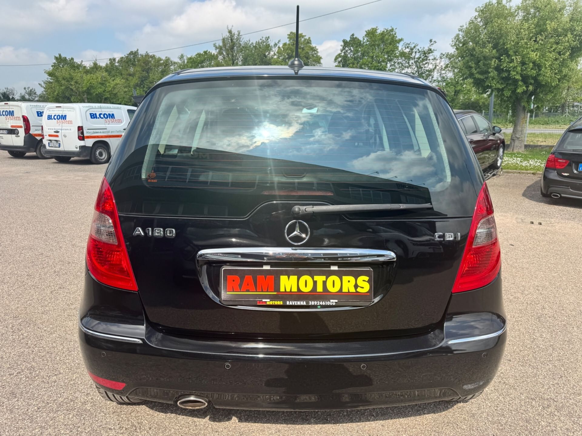 Mercedes-Benz Classe A