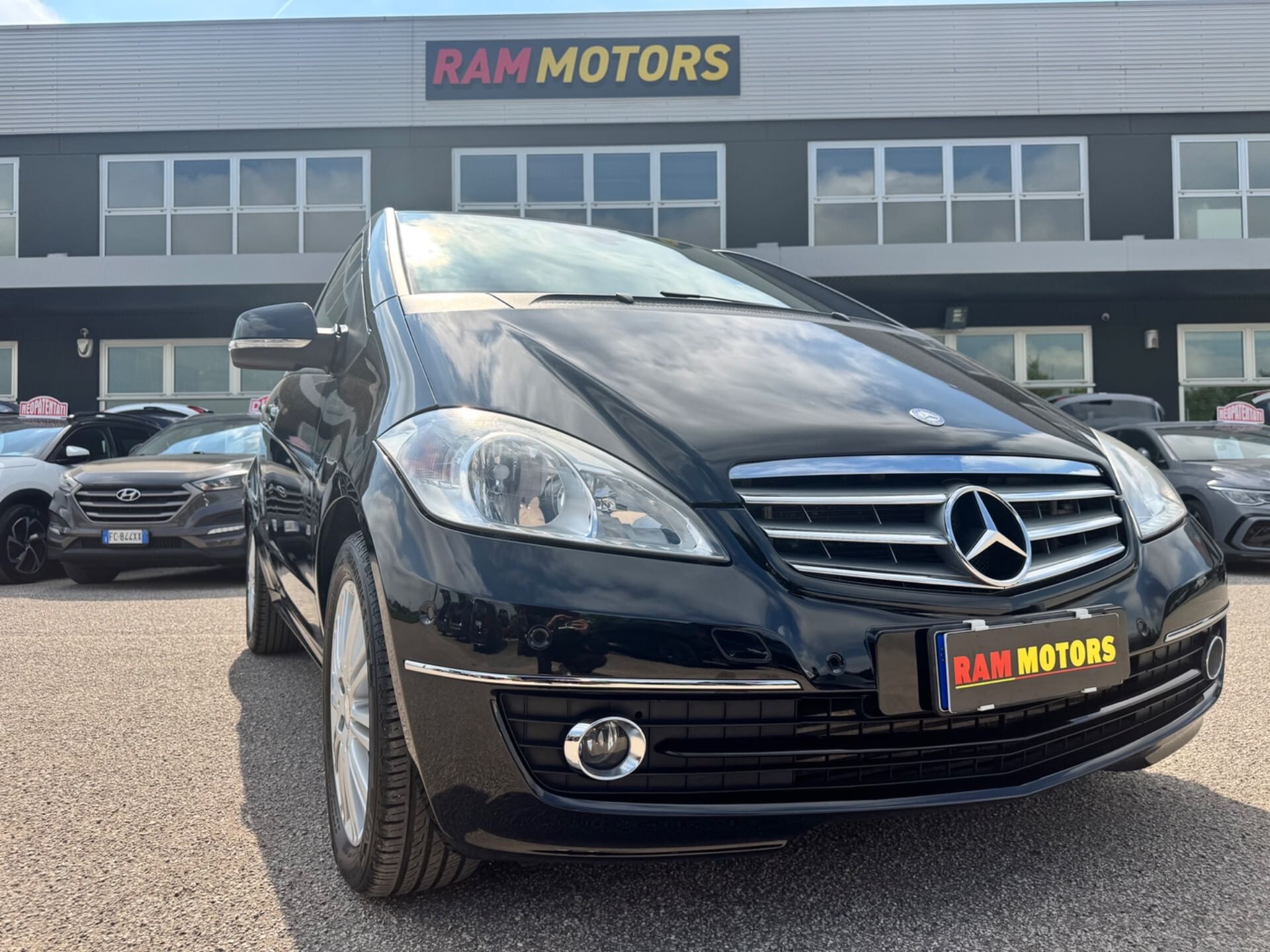 Mercedes-Benz Classe A