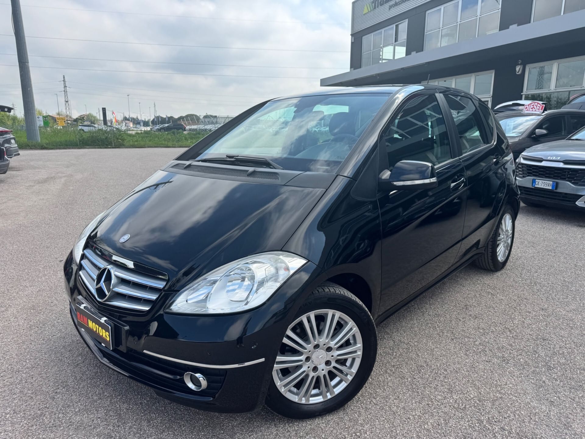 Mercedes-Benz Classe A