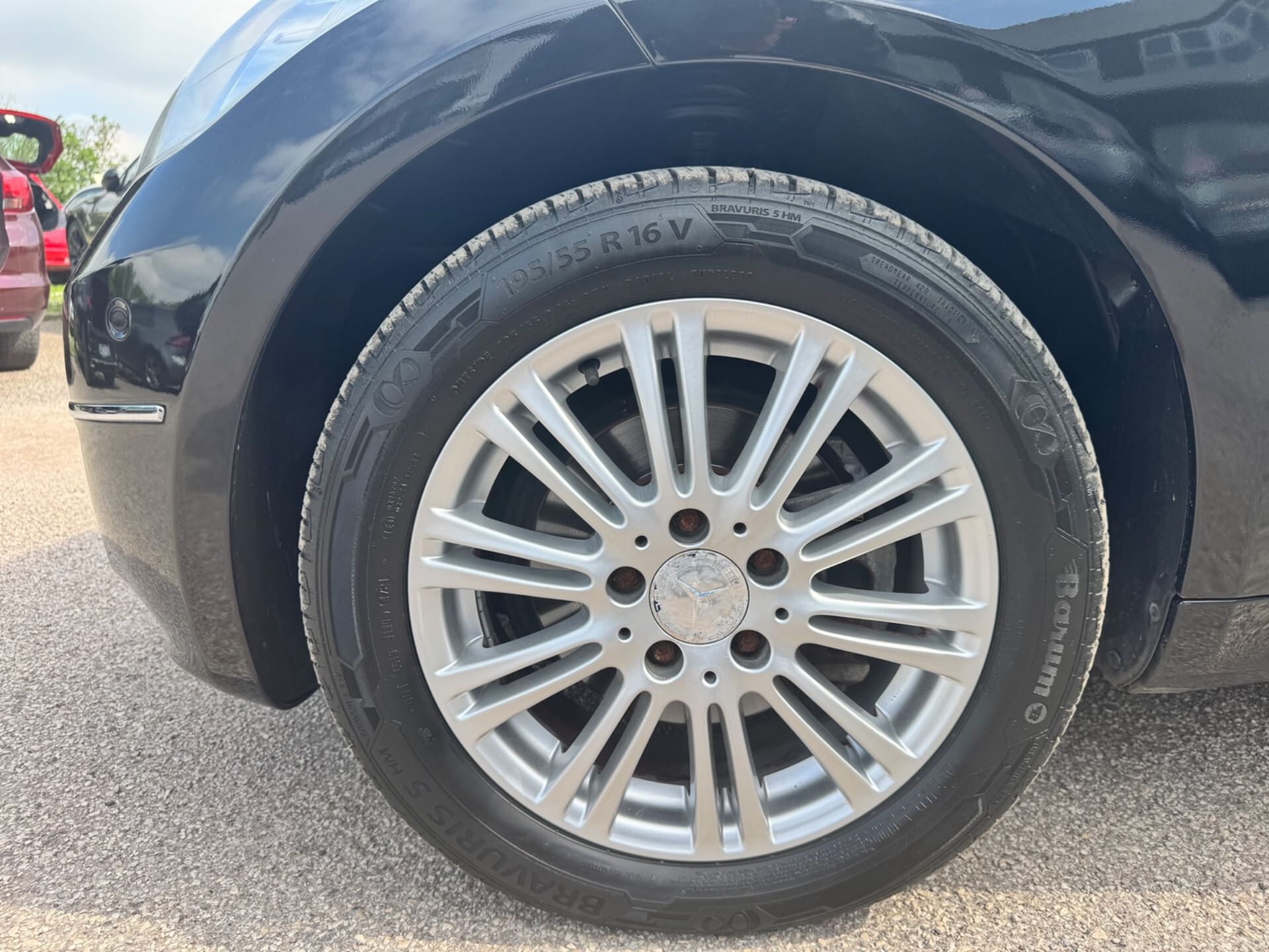 Mercedes-Benz Classe A