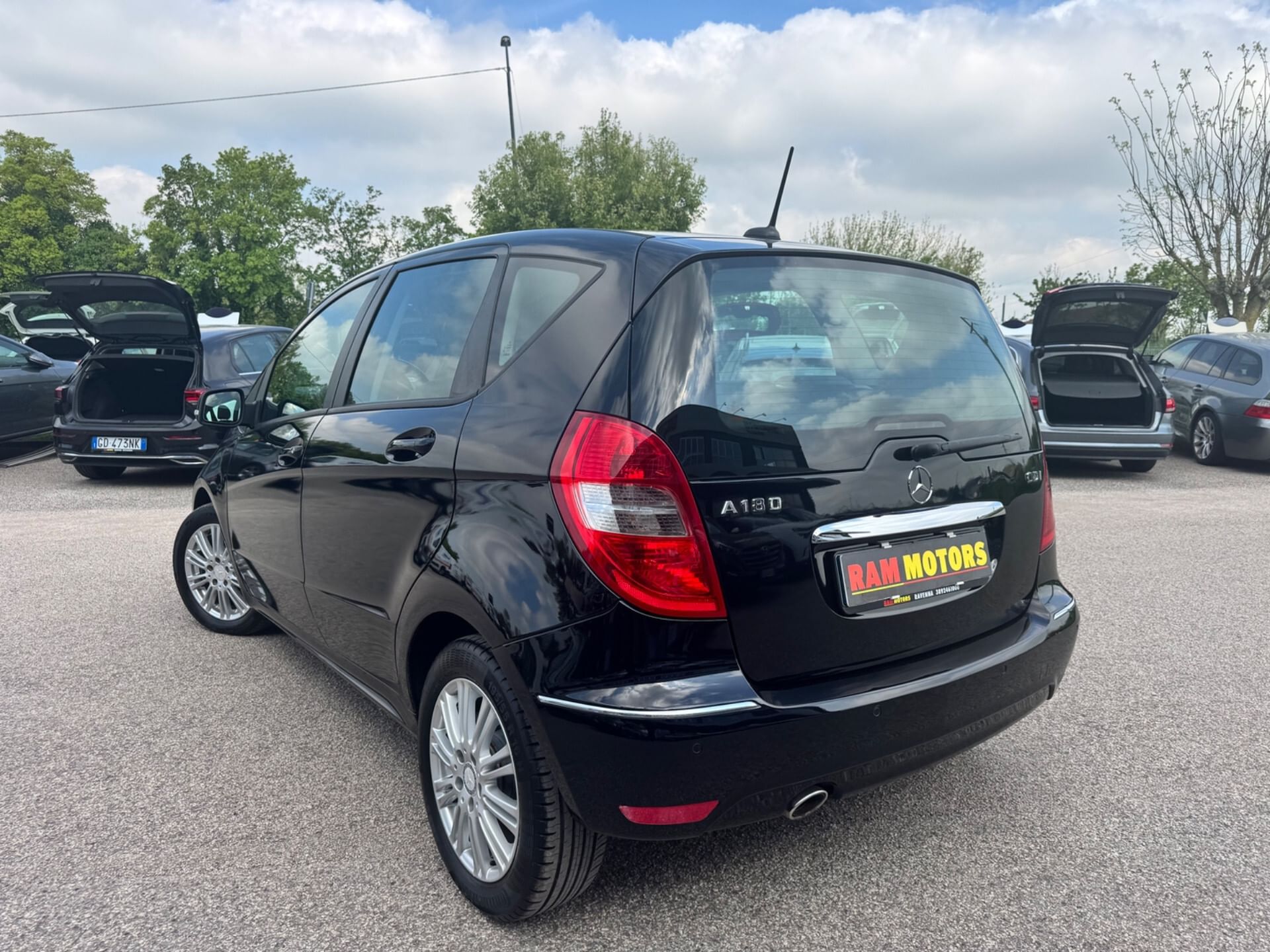 Mercedes-Benz Classe A