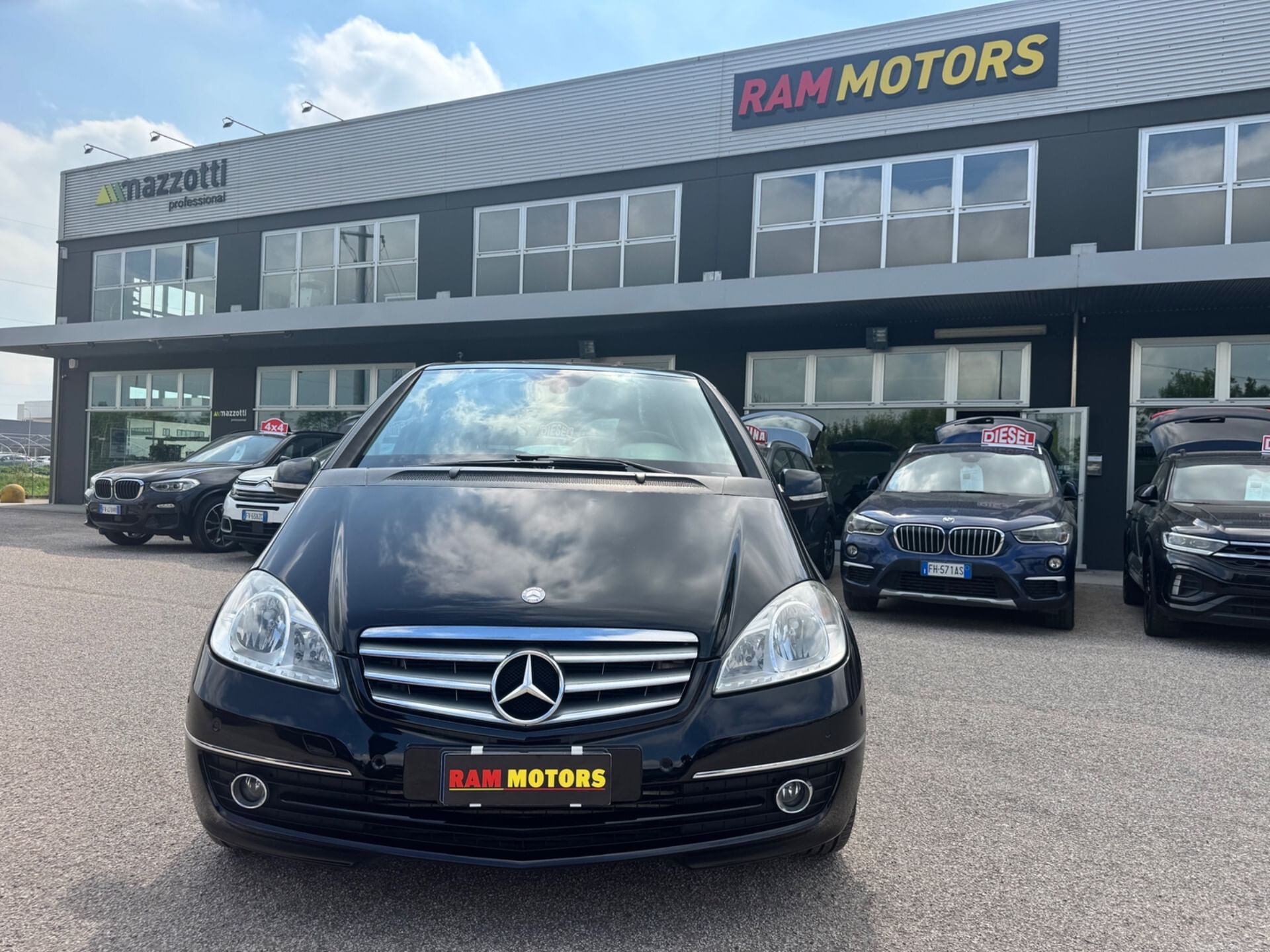 Mercedes-Benz Classe A