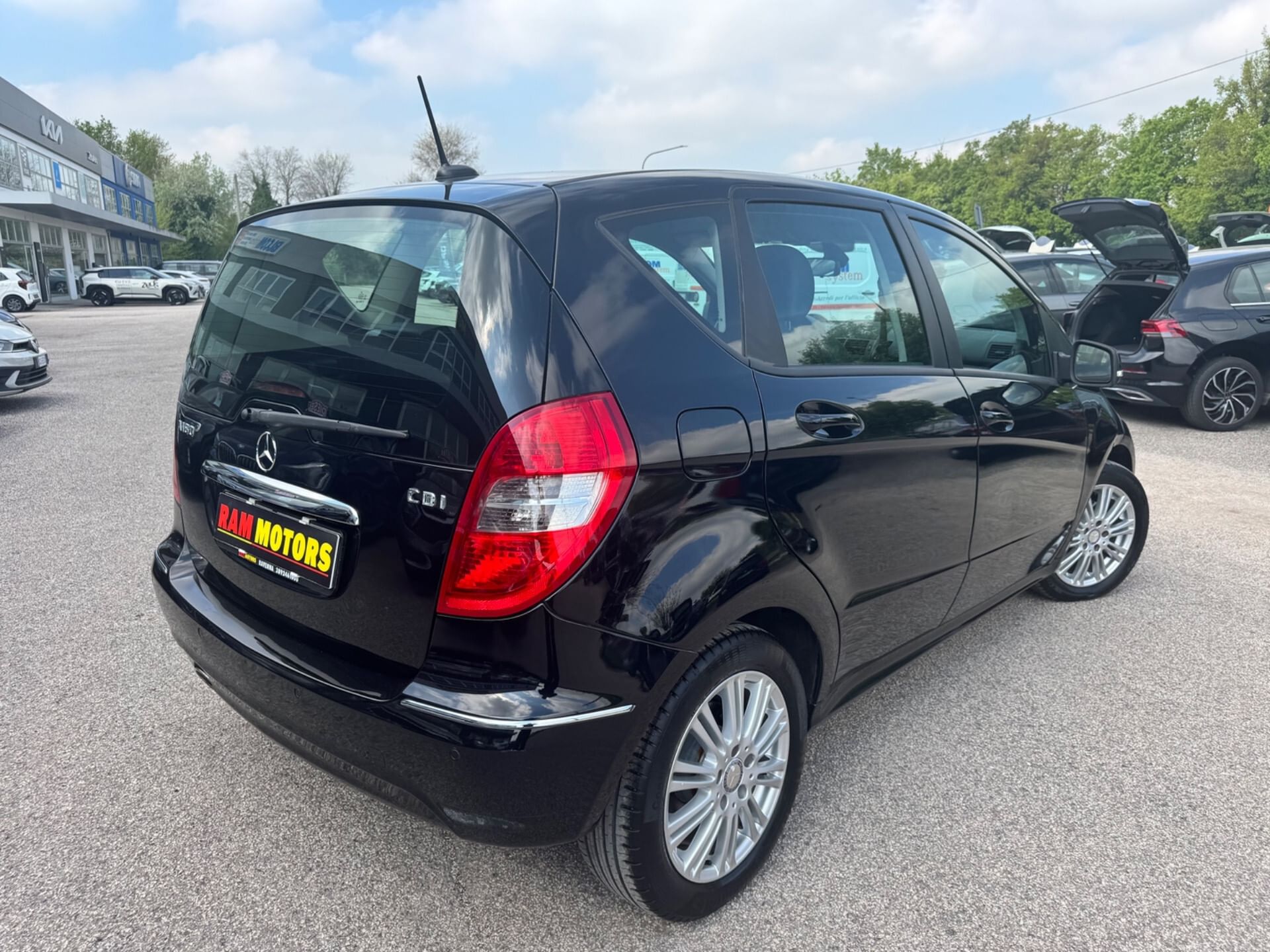 Mercedes-Benz Classe A