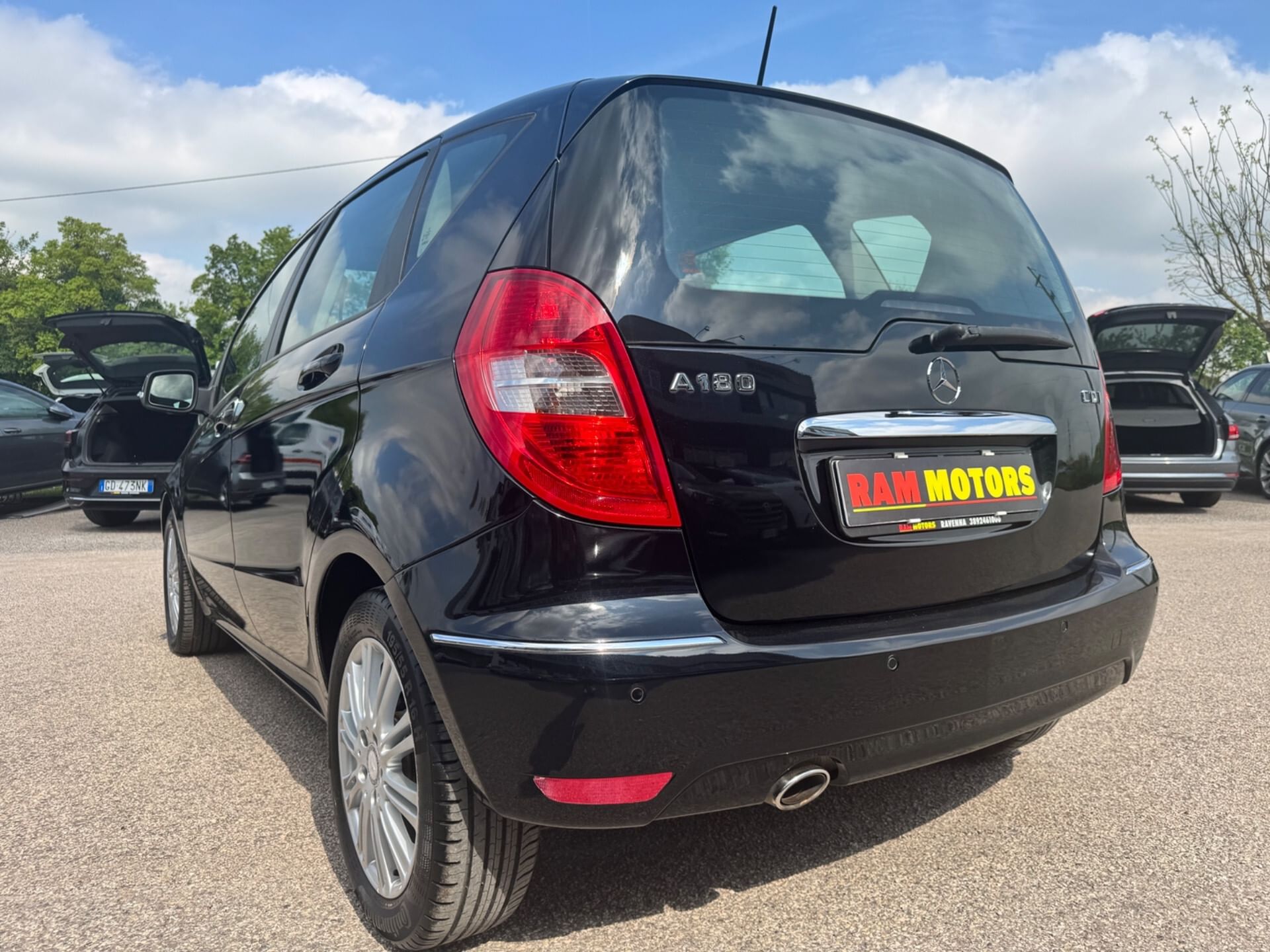 Mercedes-Benz Classe A