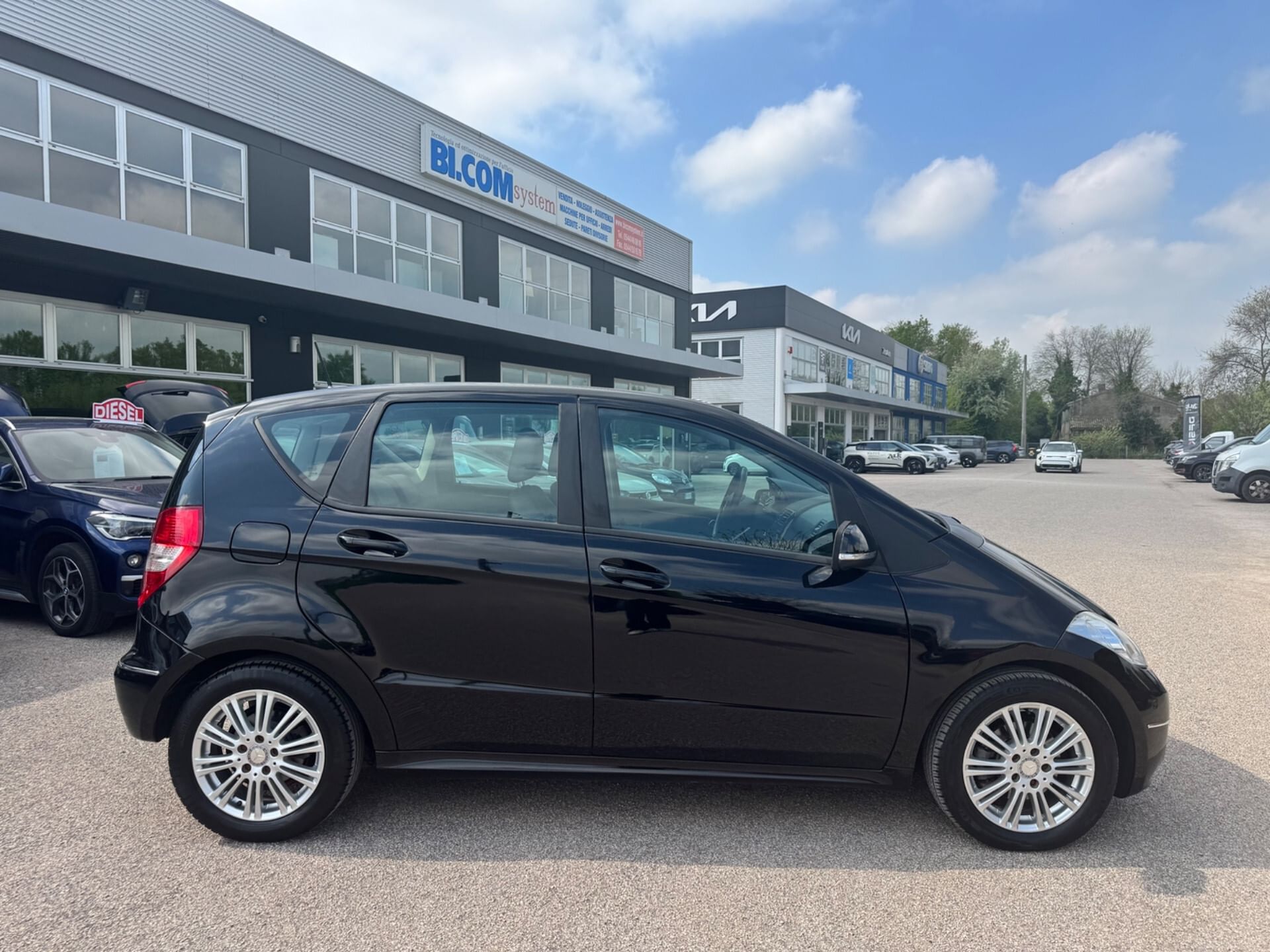 Mercedes-Benz Classe A