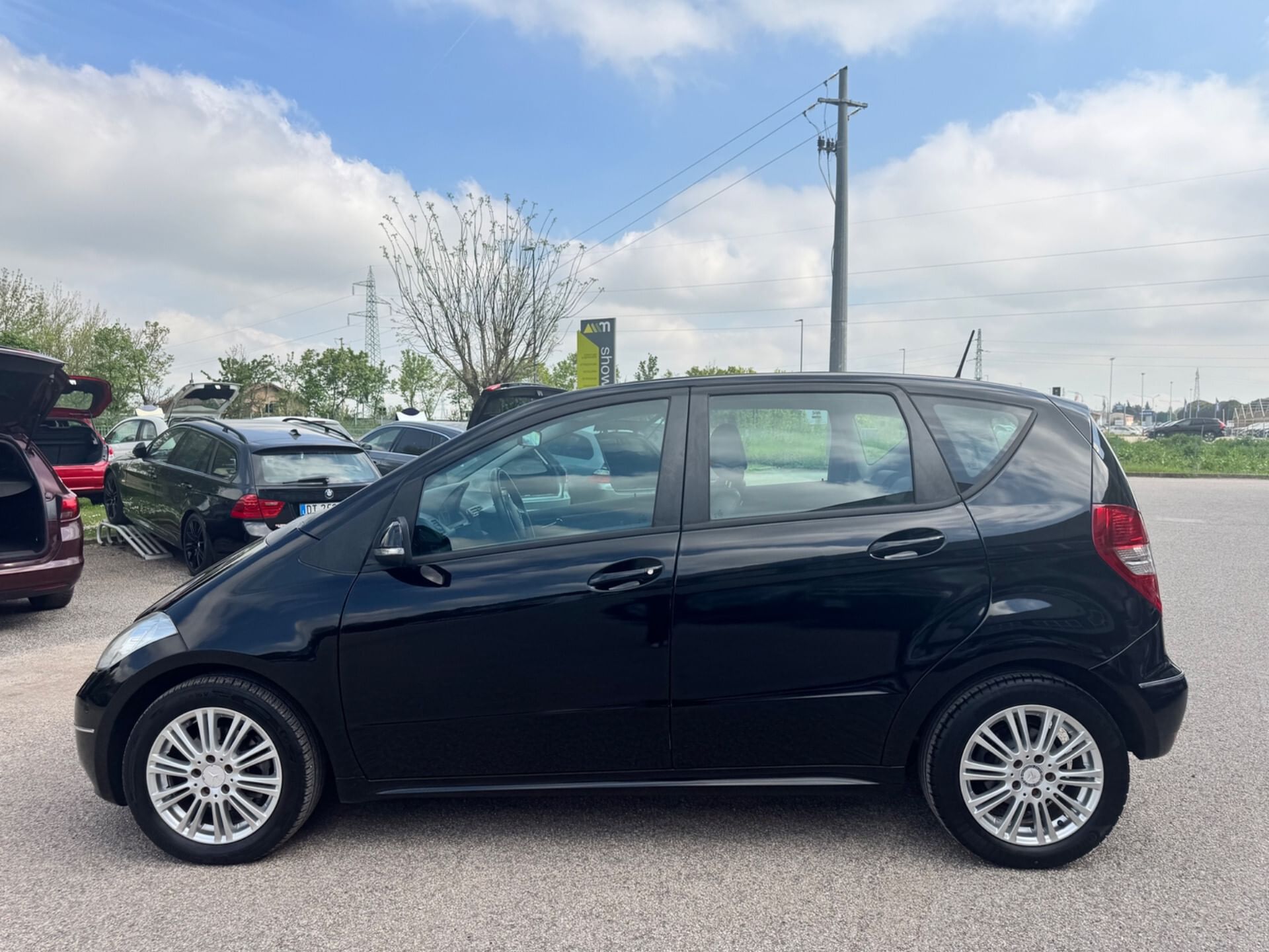 Mercedes-Benz Classe A